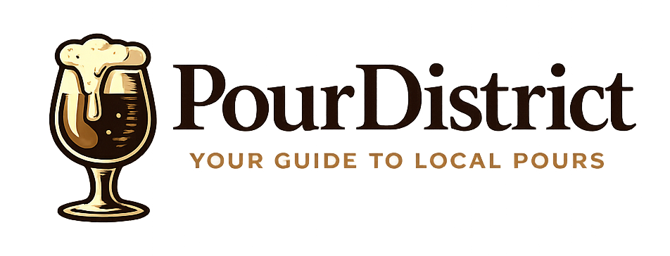 PourDistrict Logo