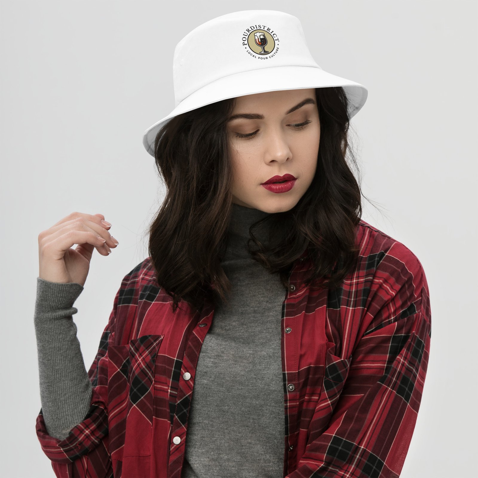 PourDistrict Bucket Hat