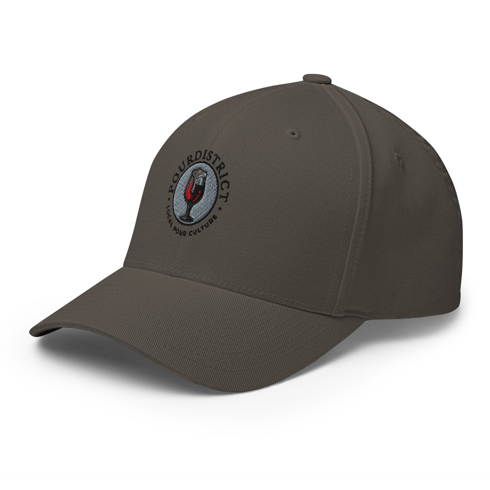 PourDistrict Structured Twill Cap - Image 21