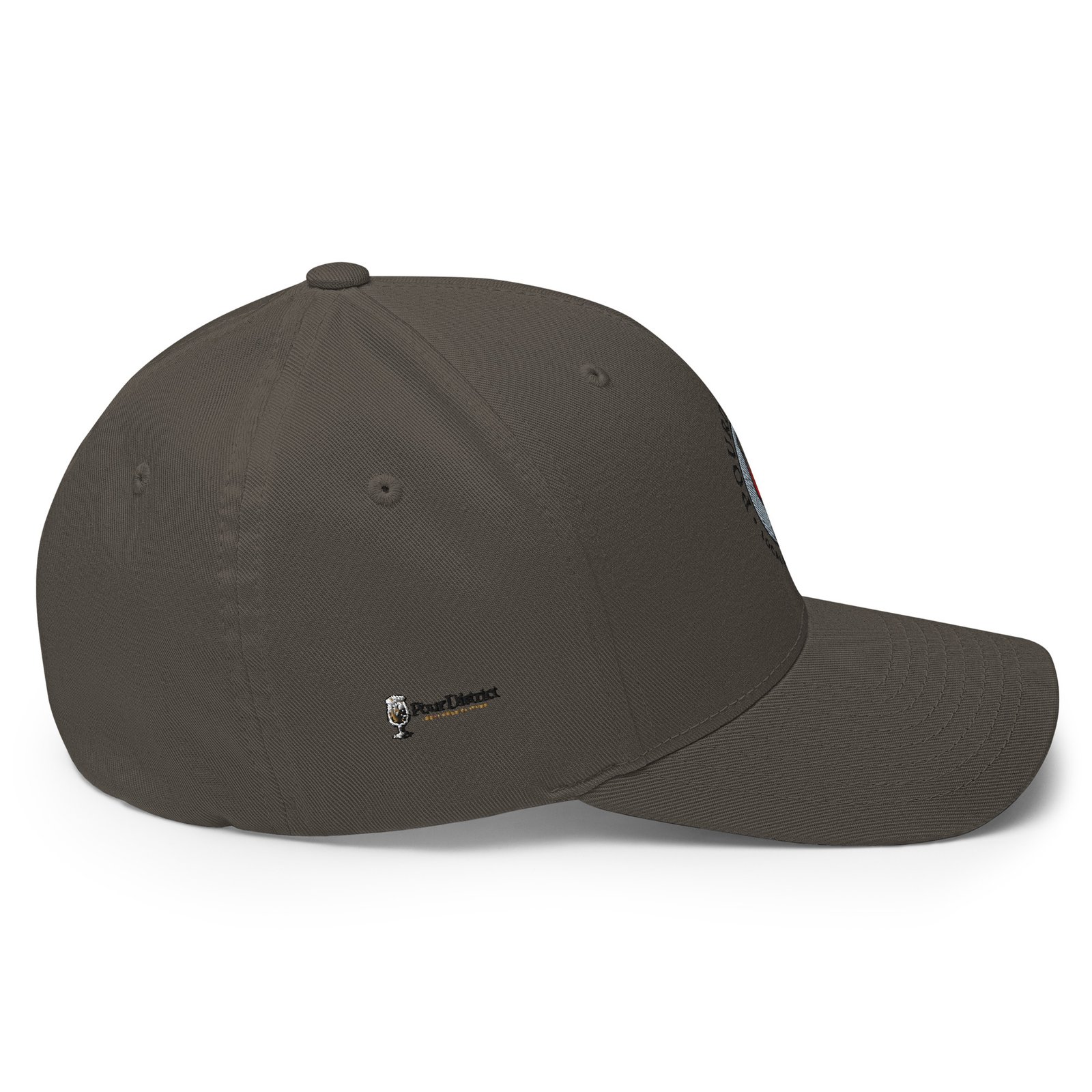 PourDistrict Structured Twill Cap - Image 33