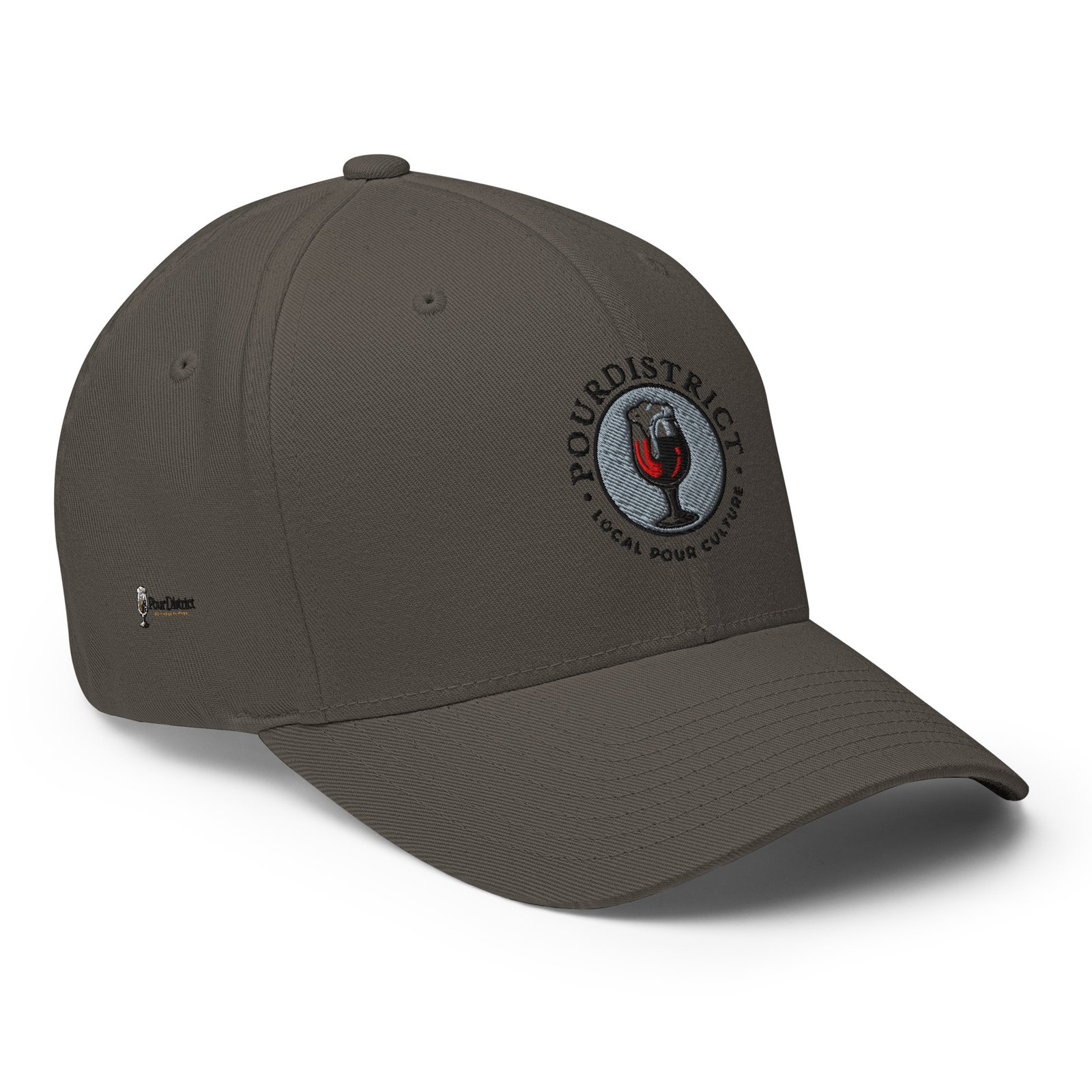 PourDistrict Structured Twill Cap - Image 15