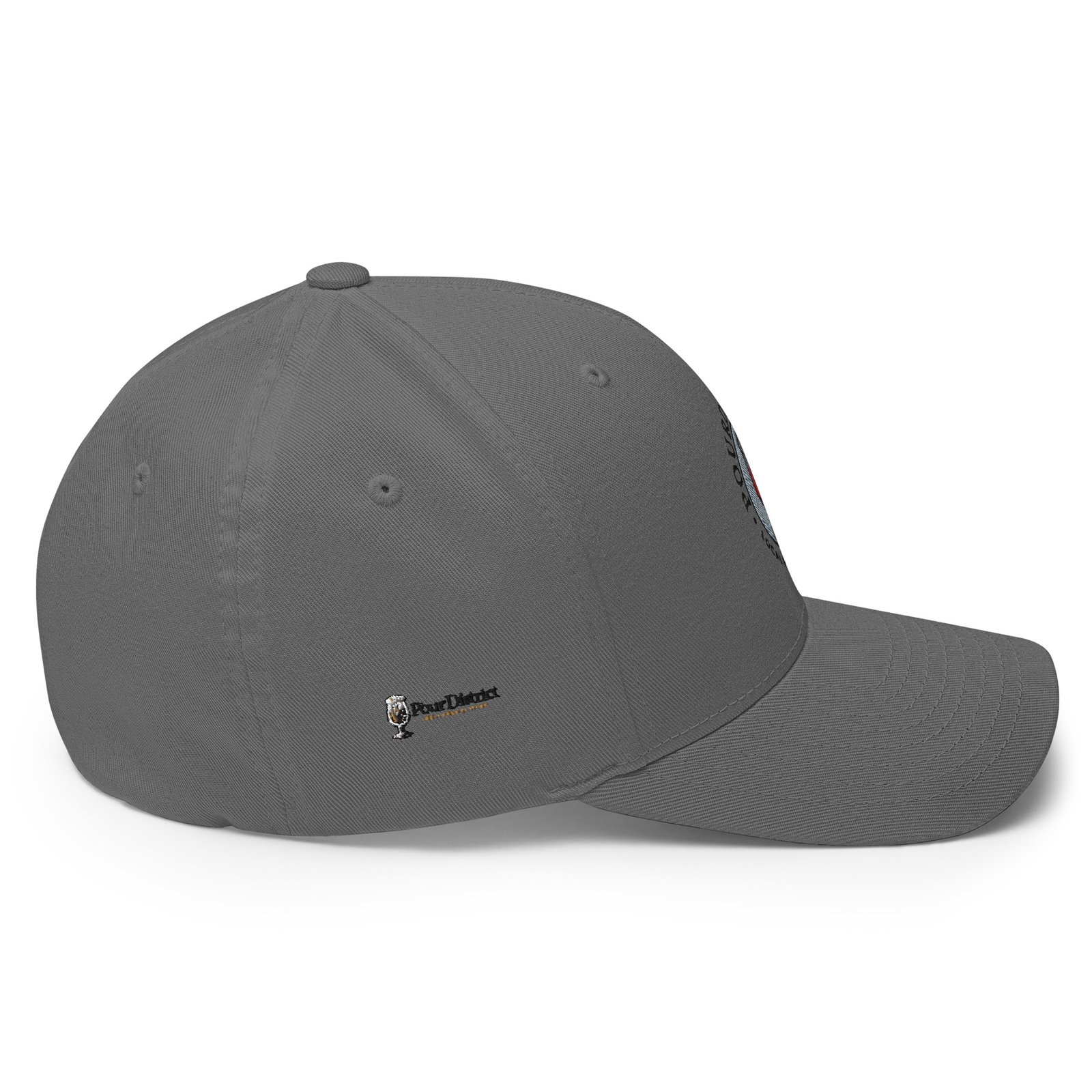 PourDistrict Structured Twill Cap - Image 35