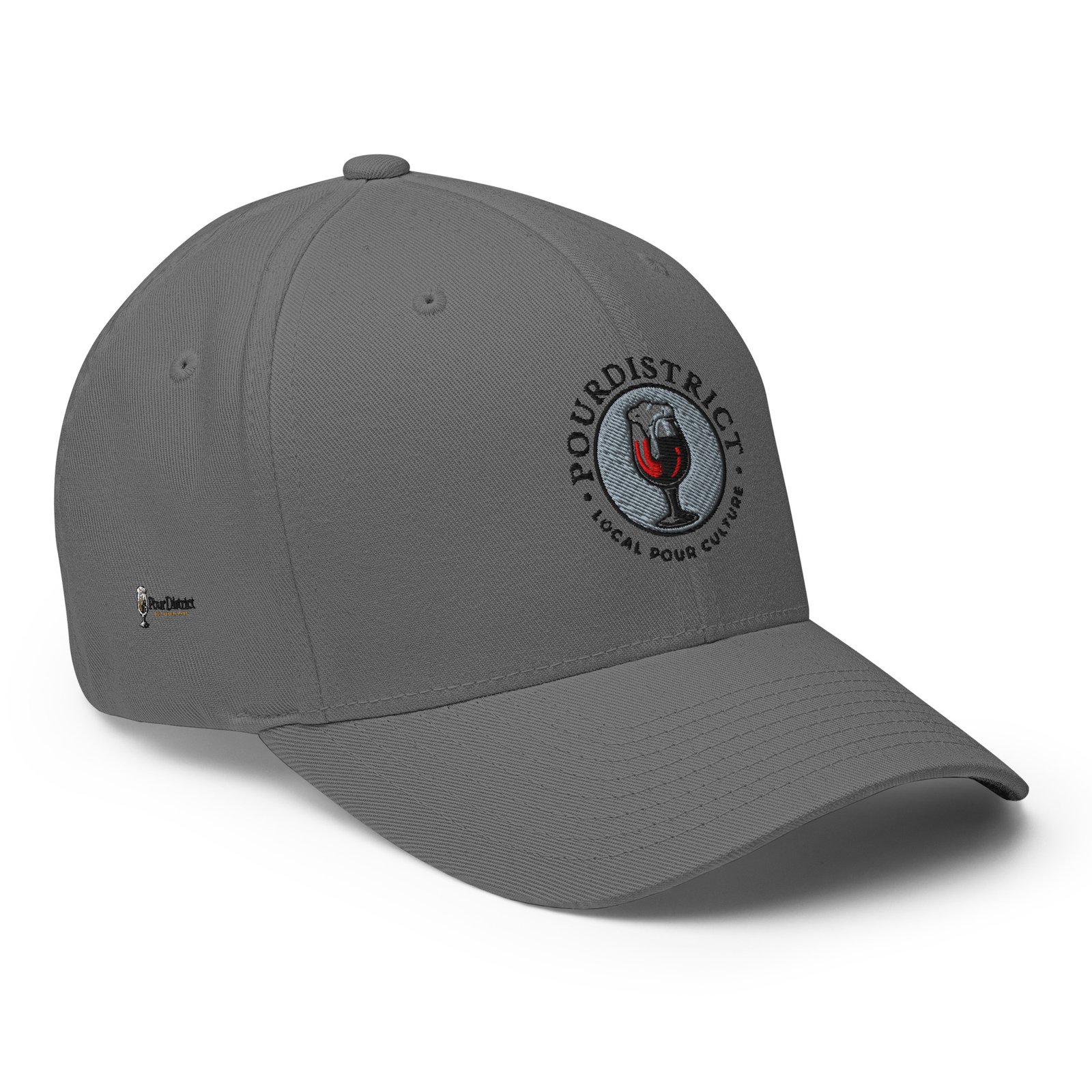 PourDistrict Structured Twill Cap - Image 17