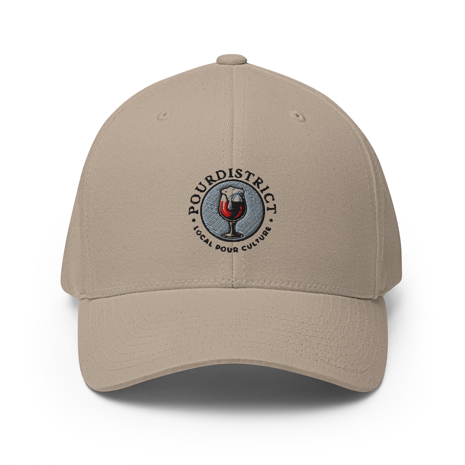 PourDistrict Structured Twill Cap - Image 6