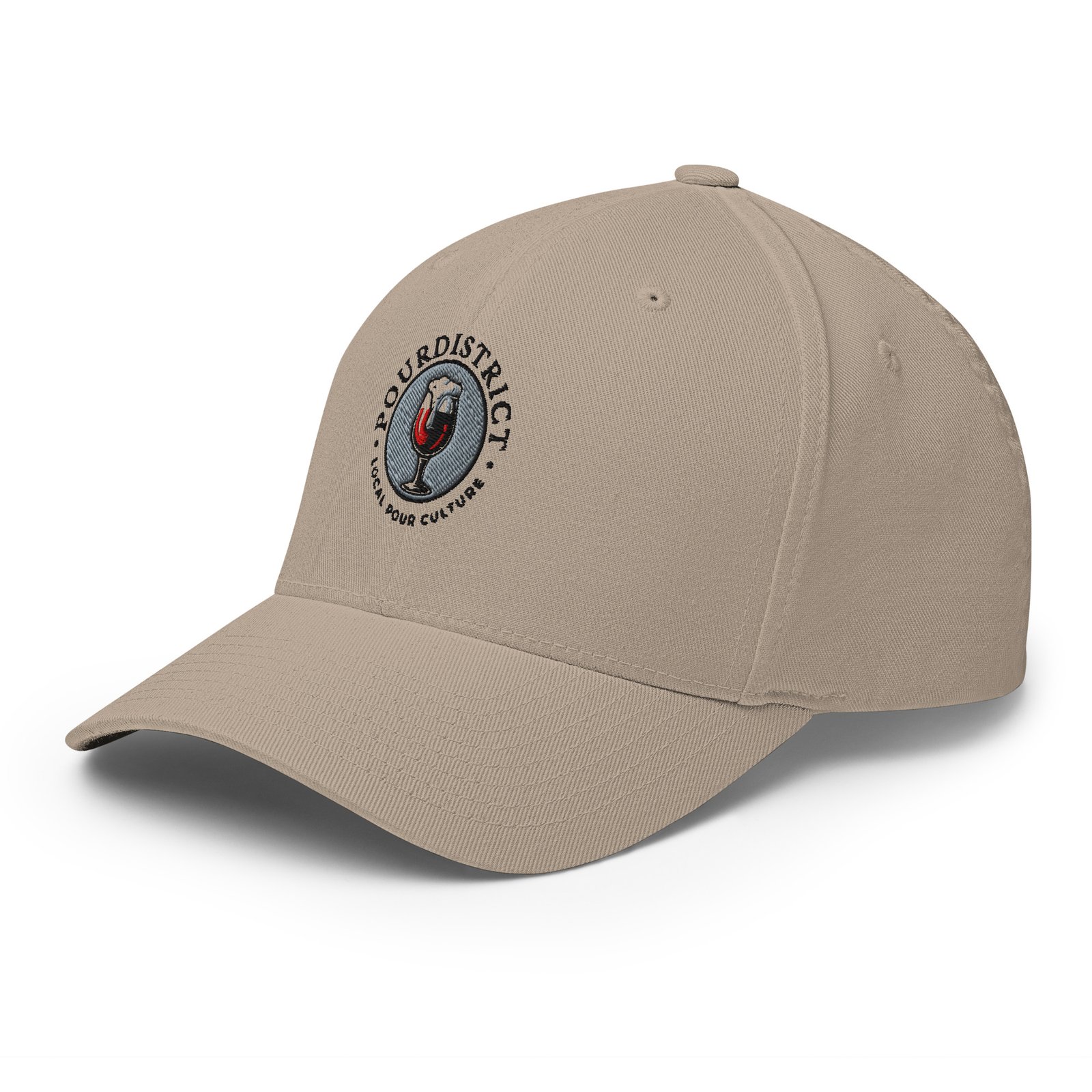 PourDistrict Structured Twill Cap - Image 24
