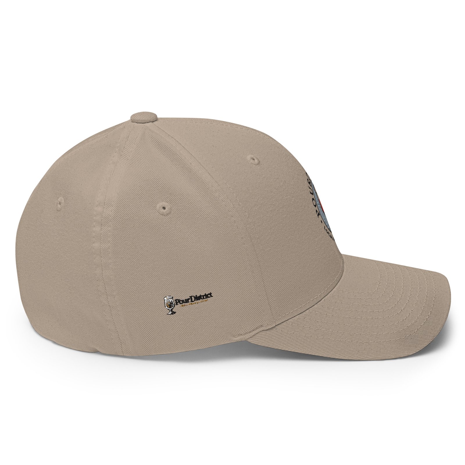 PourDistrict Structured Twill Cap - Image 36