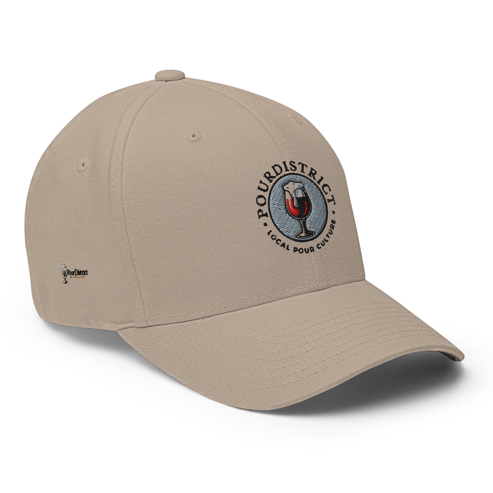 PourDistrict Structured Twill Cap - Image 18