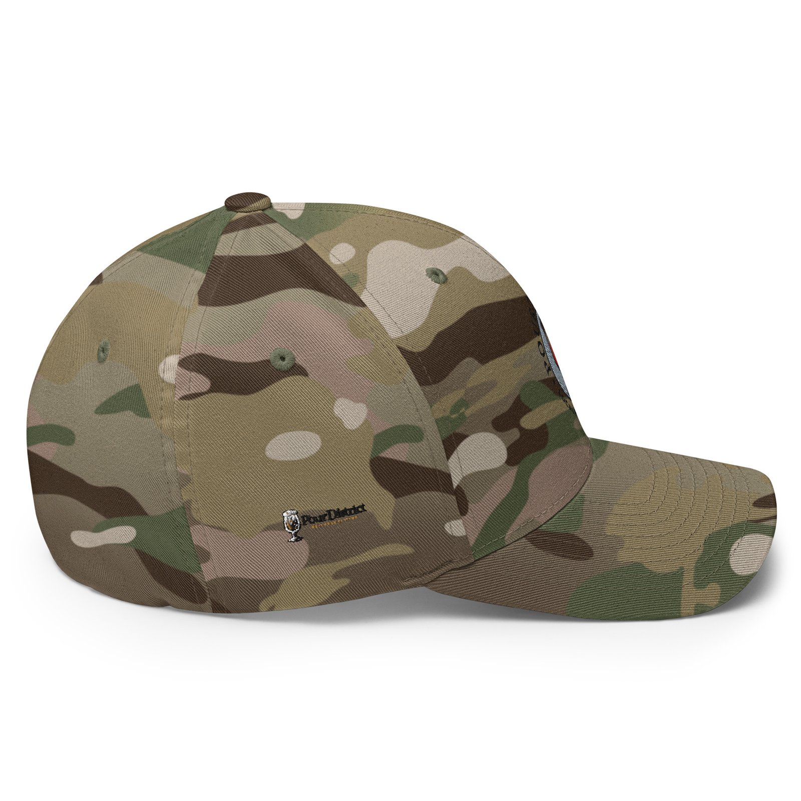 PourDistrict Structured Twill Cap - Image 34