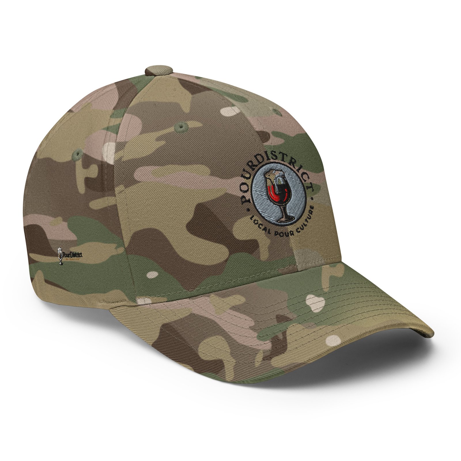 PourDistrict Structured Twill Cap - Image 16