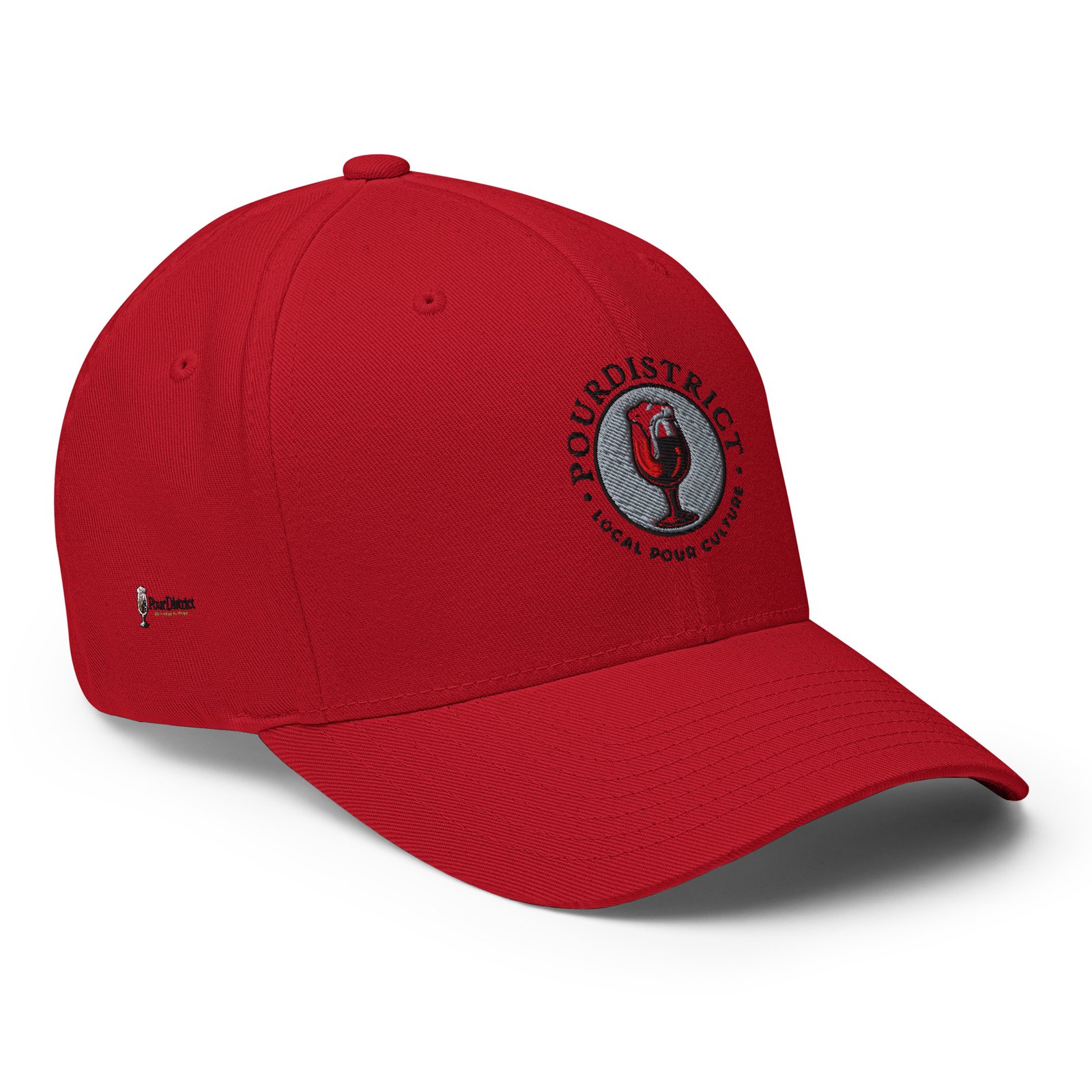 PourDistrict Structured Twill Cap - Image 14