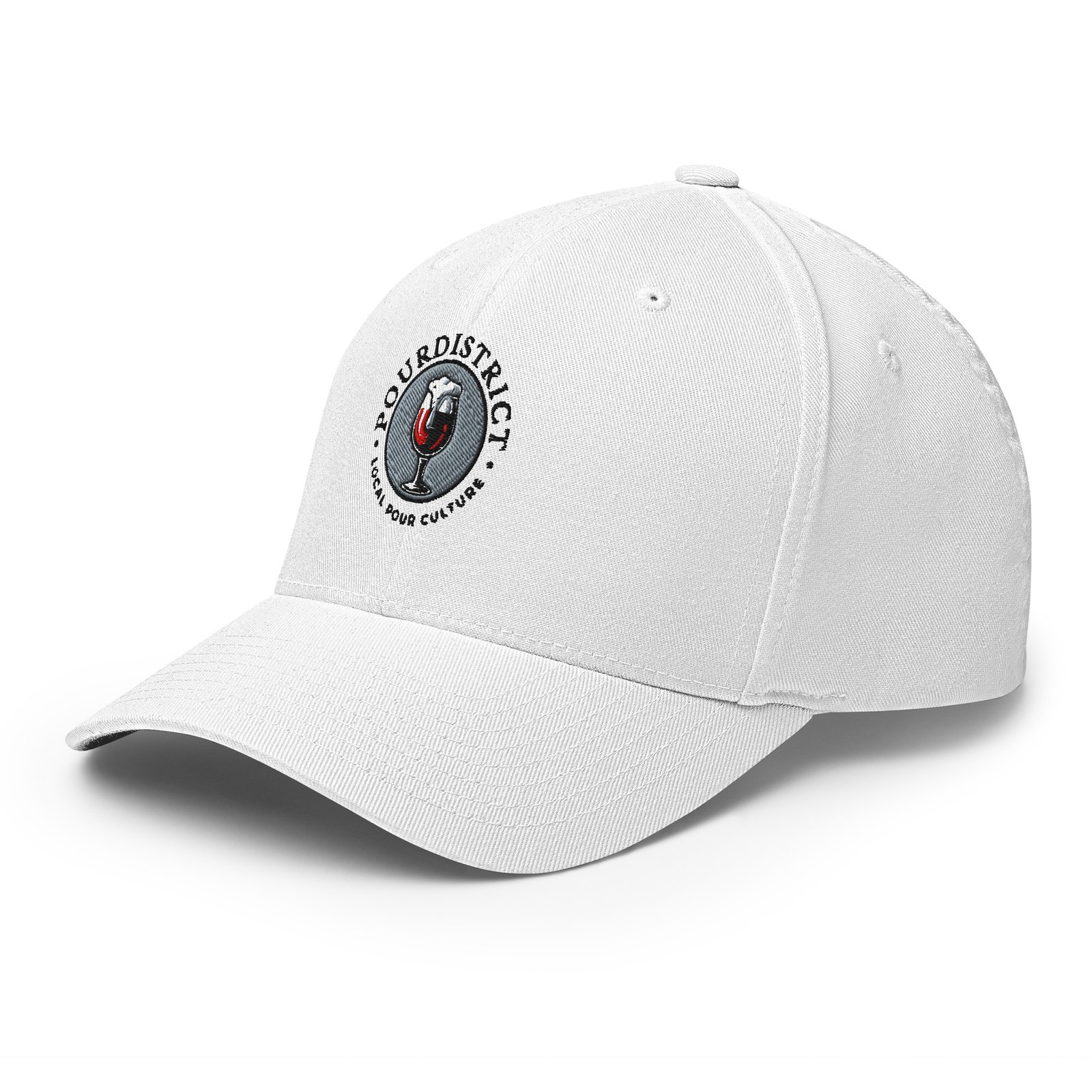PourDistrict Structured Twill Cap - Image 25