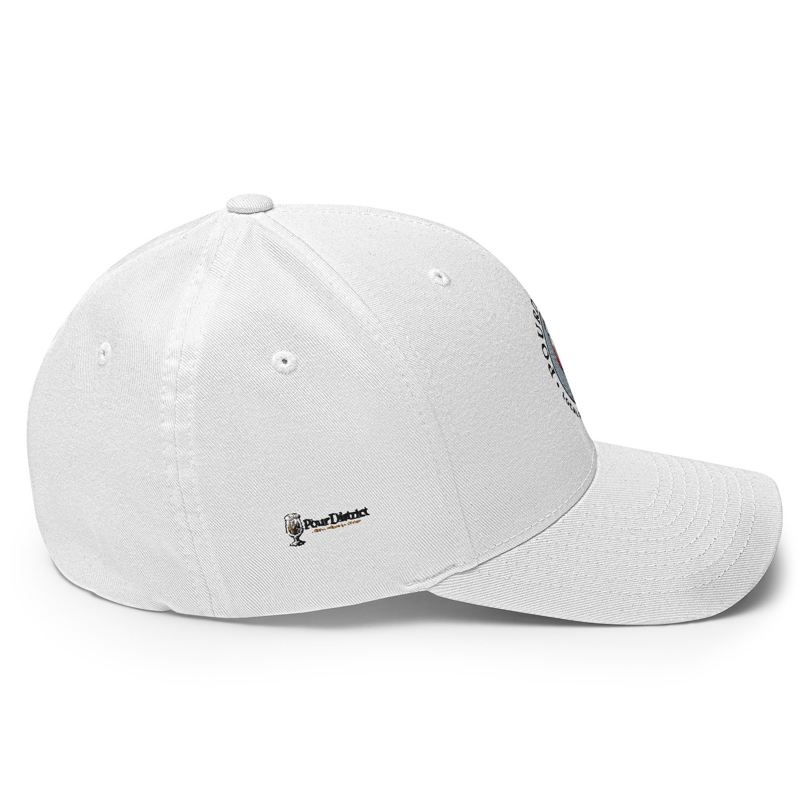 PourDistrict Structured Twill Cap - Image 37