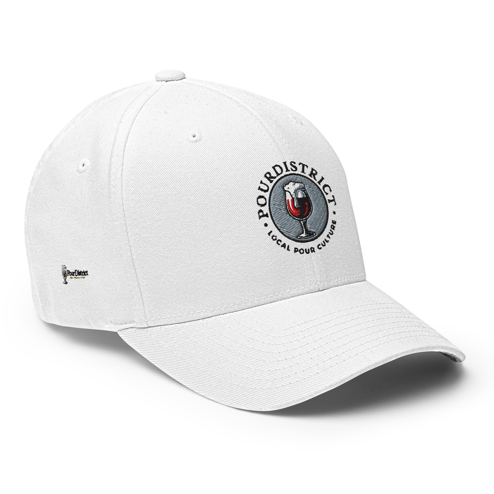 PourDistrict Structured Twill Cap - Image 19