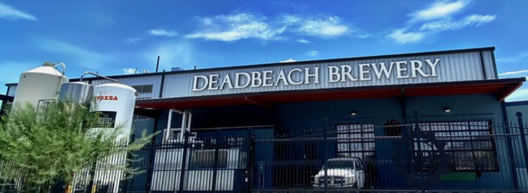 deadbeach brewry 768x281