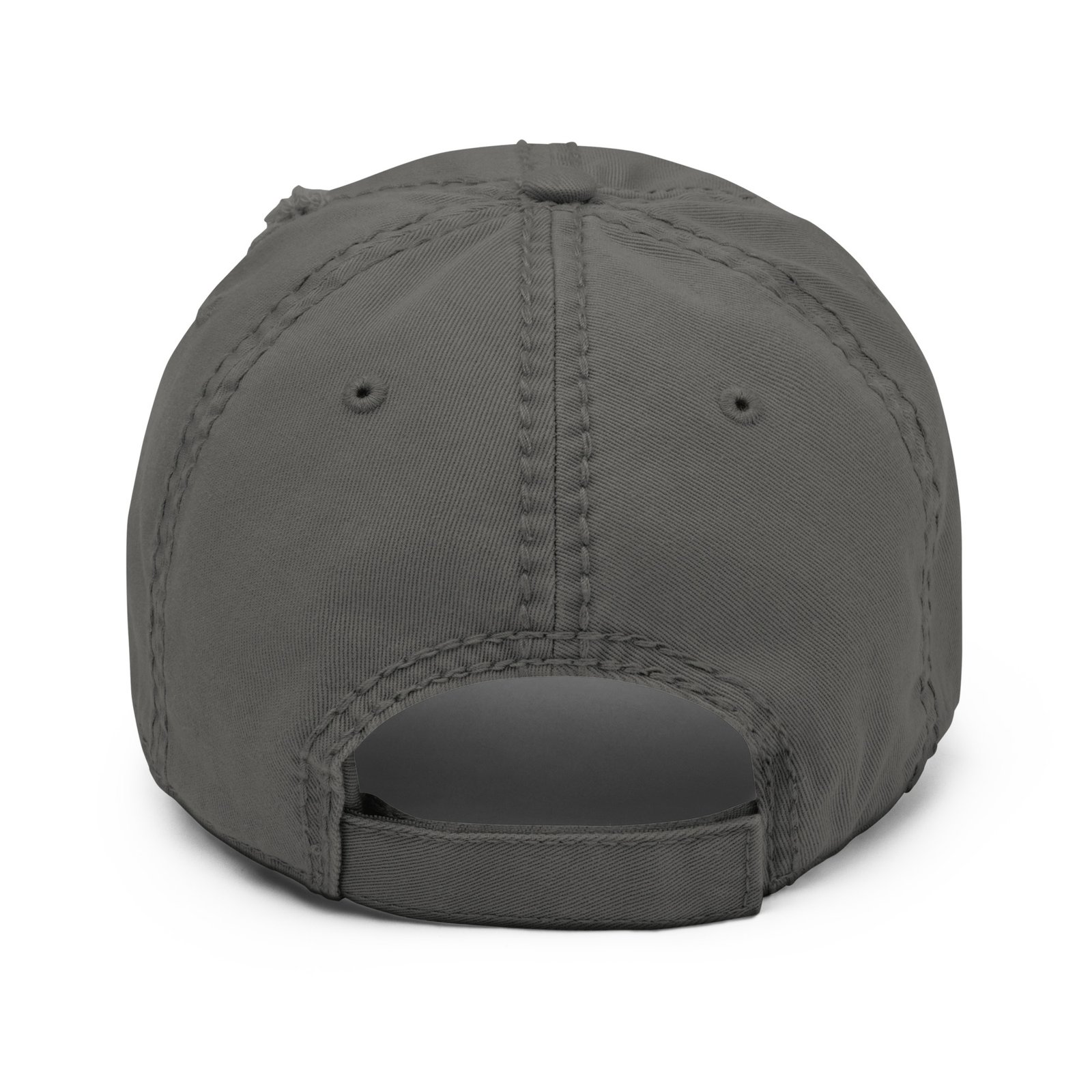 PourDistrict Distressed Dad Hat - Image 4