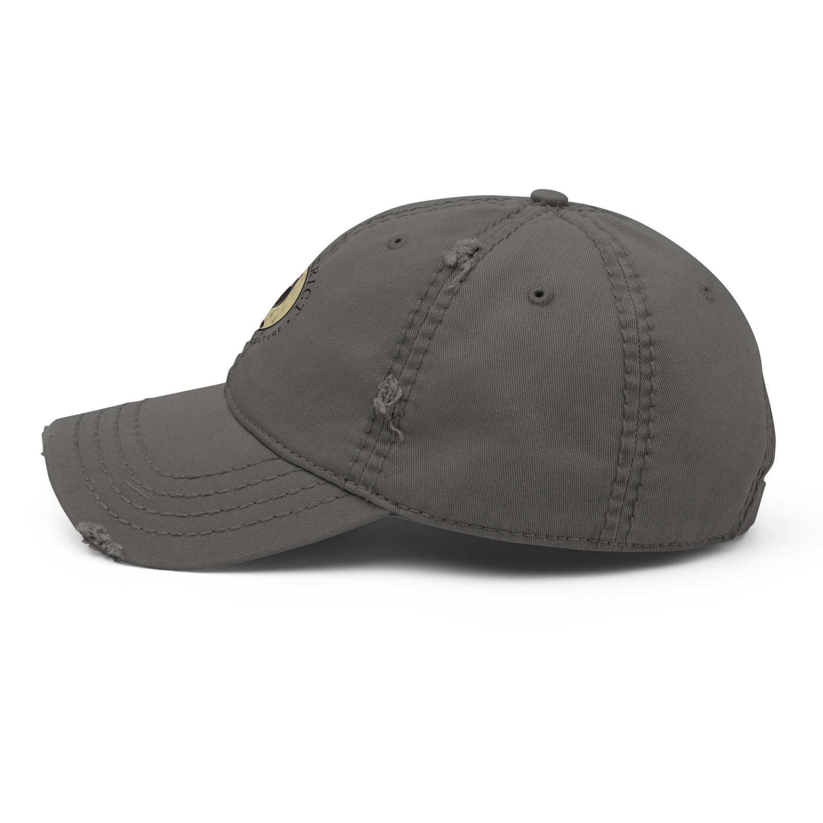 PourDistrict Distressed Dad Hat - Image 10