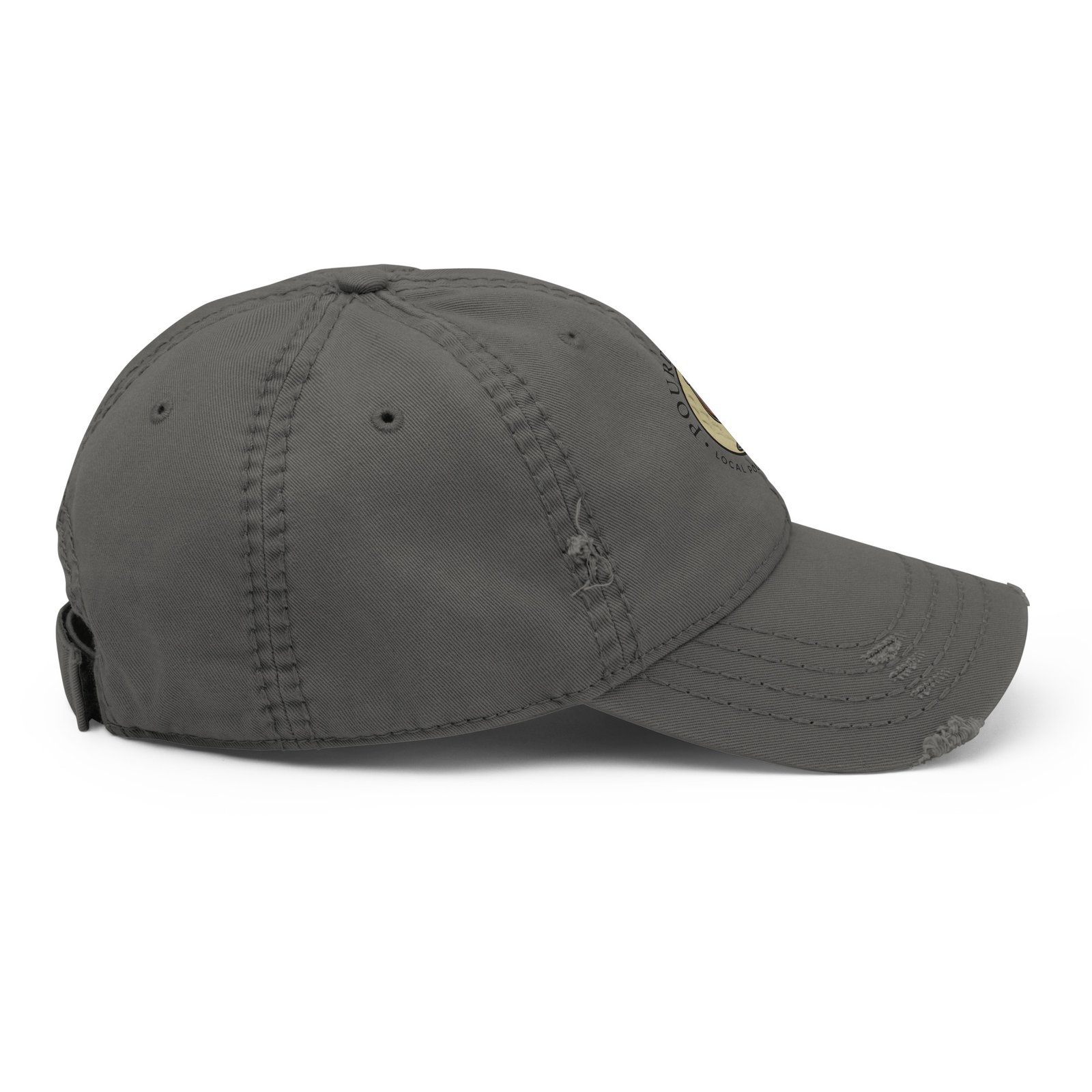 PourDistrict Distressed Dad Hat - Image 12