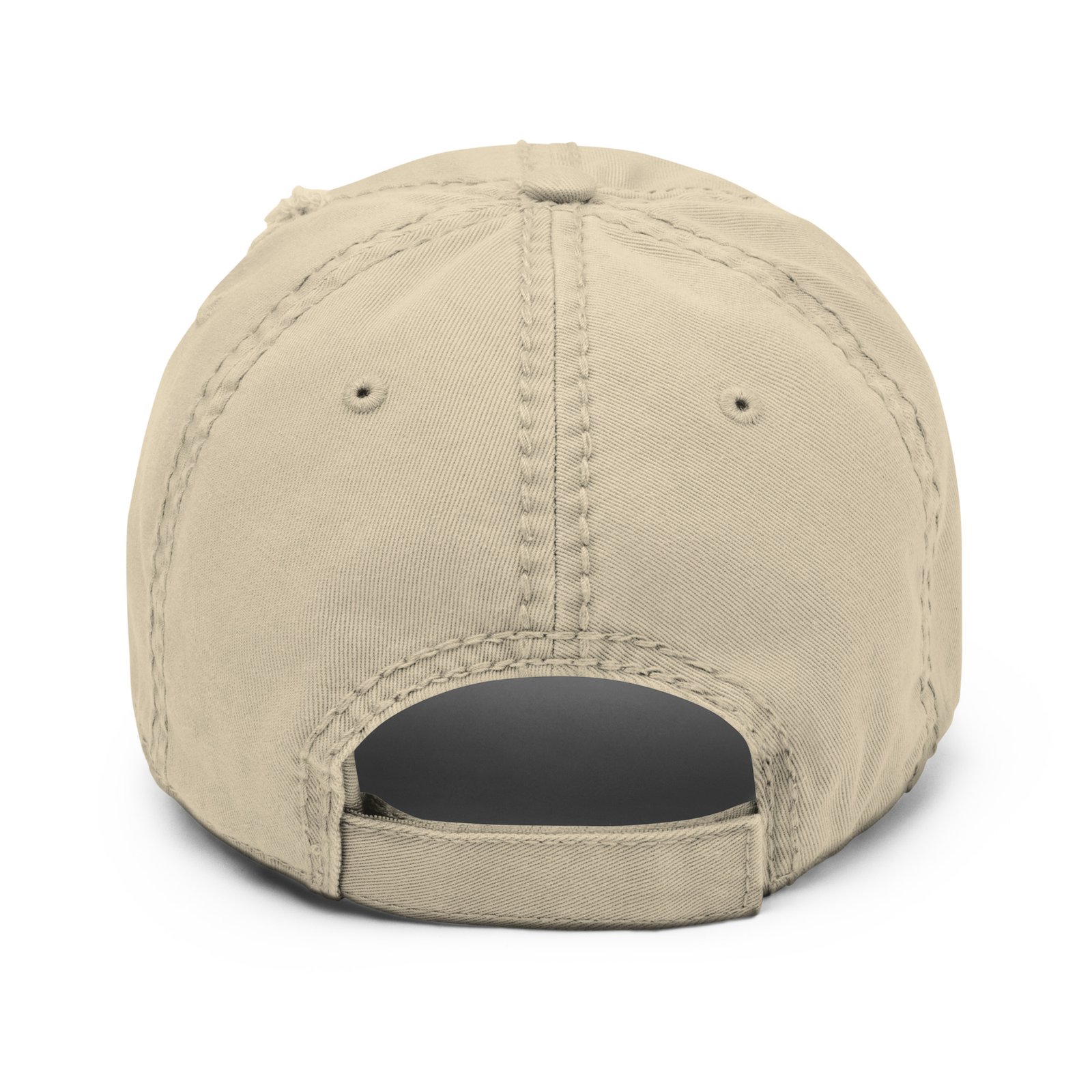 PourDistrict Distressed Dad Hat - Image 5
