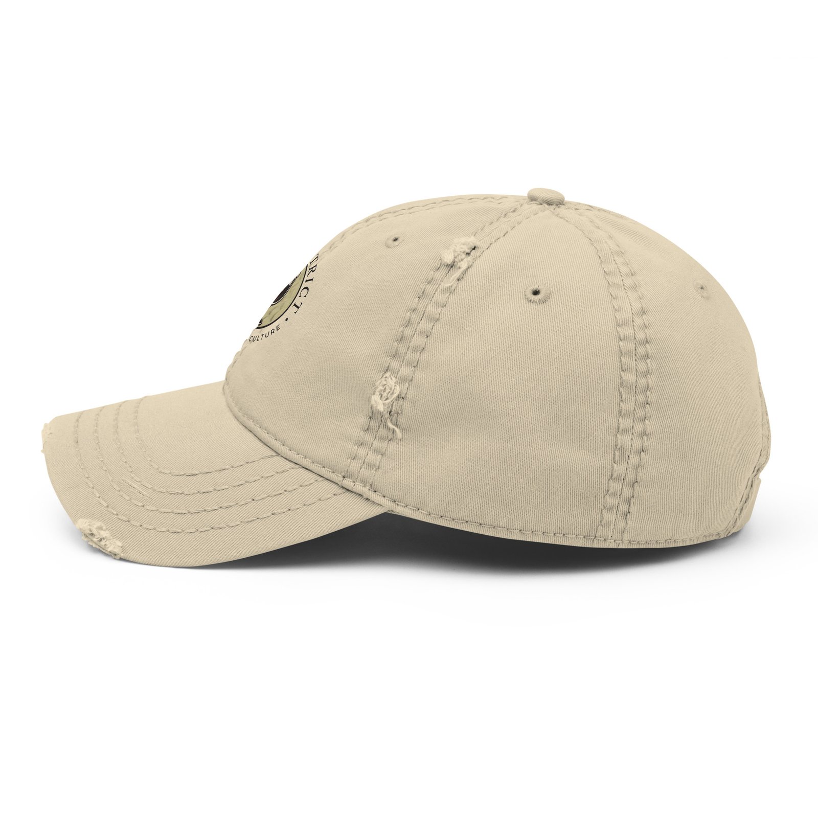 PourDistrict Distressed Dad Hat - Image 11