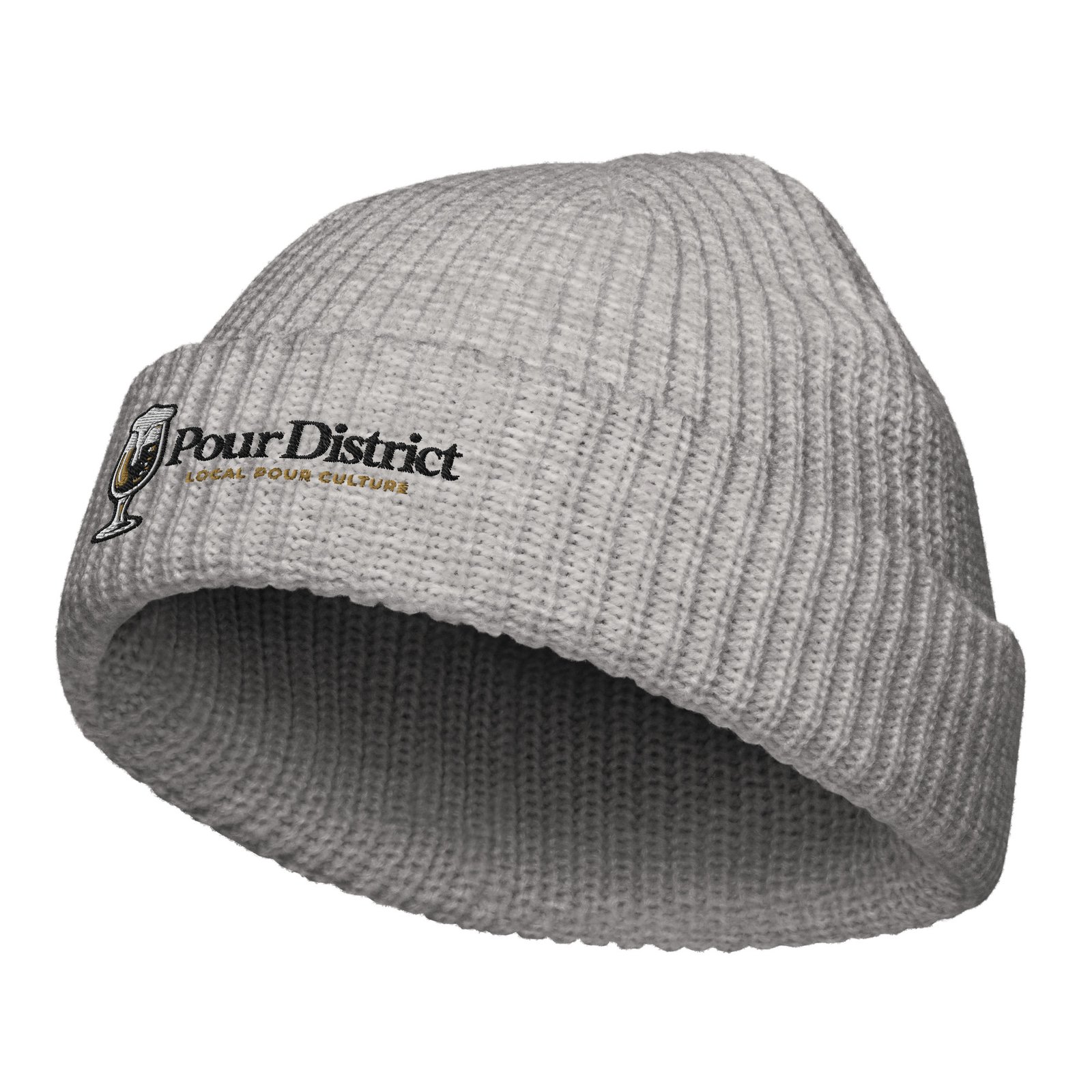 PourDistrict Fisherman beanie - Image 7
