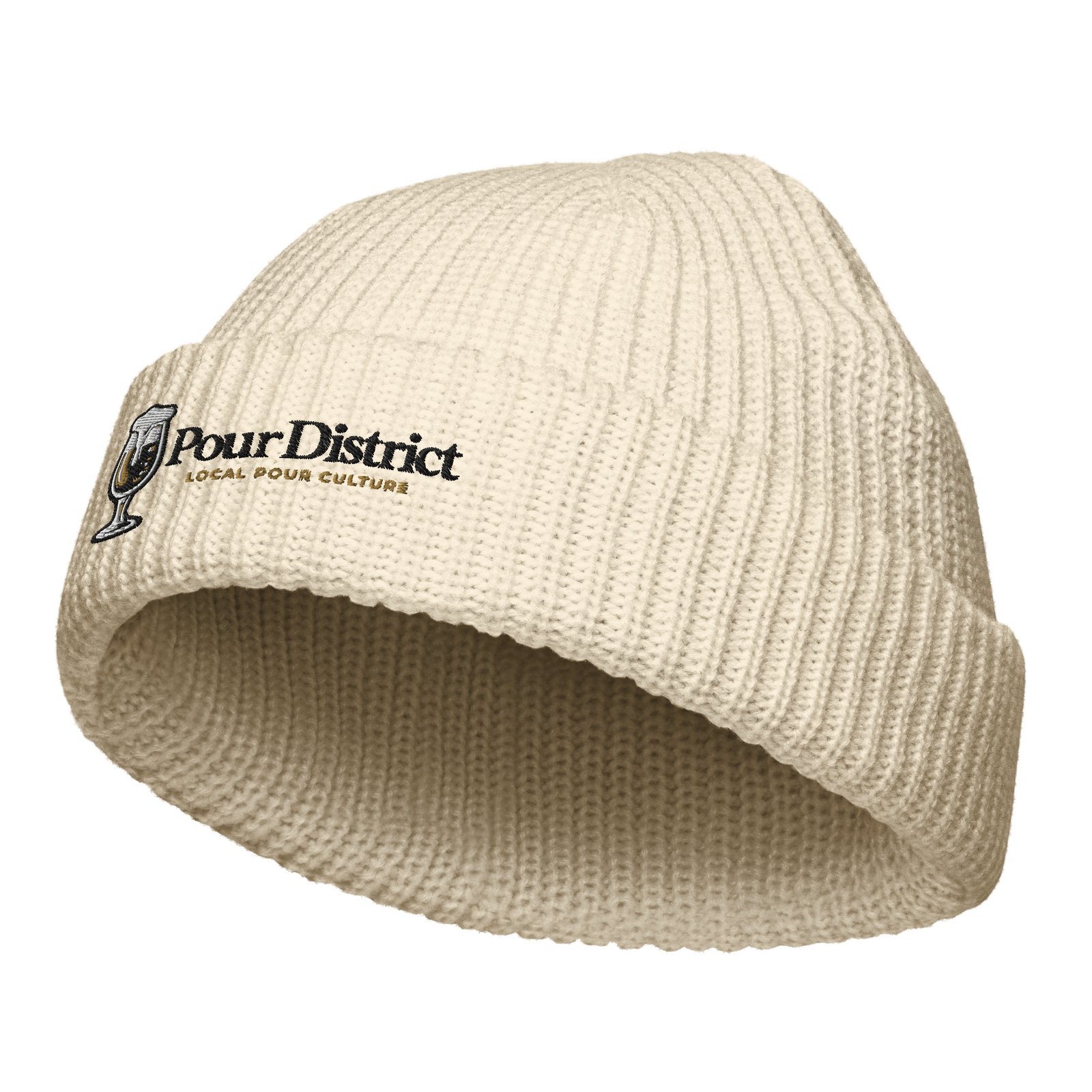 PourDistrict Fisherman beanie - Image 8