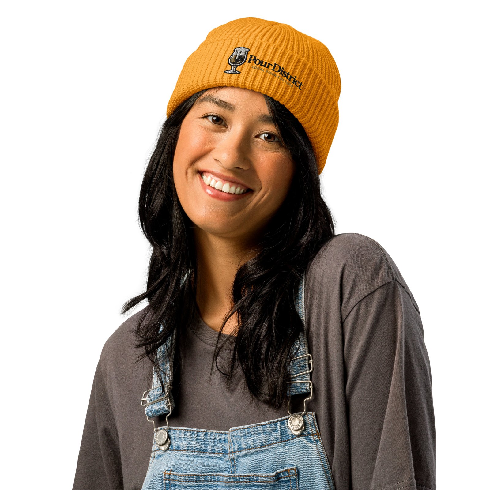 PourDistrict Fisherman beanie - Image 10