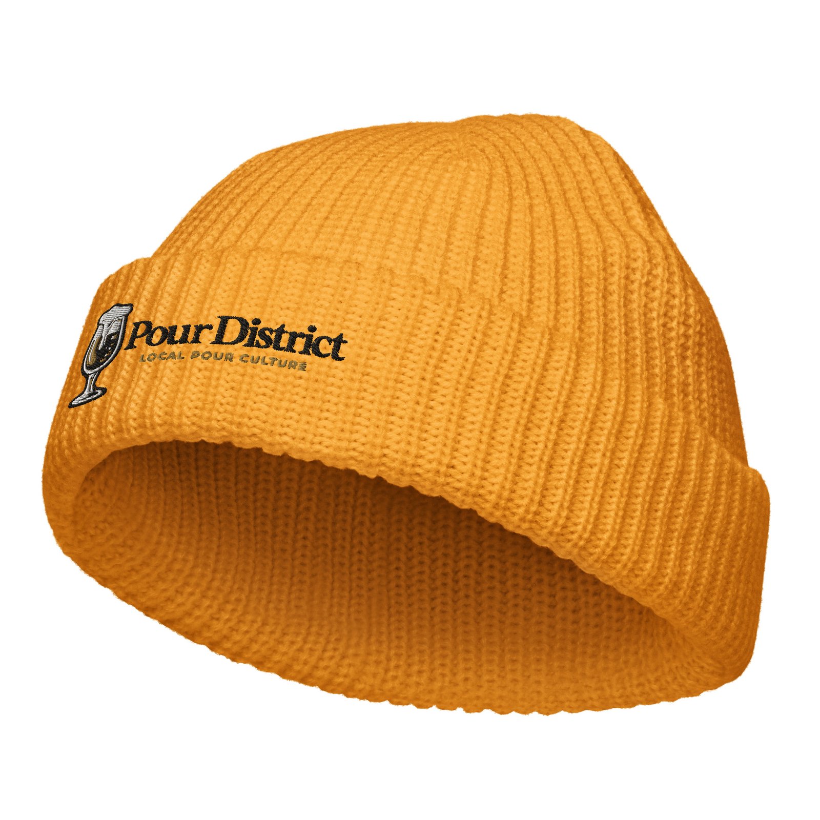 PourDistrict Fisherman beanie - Image 6