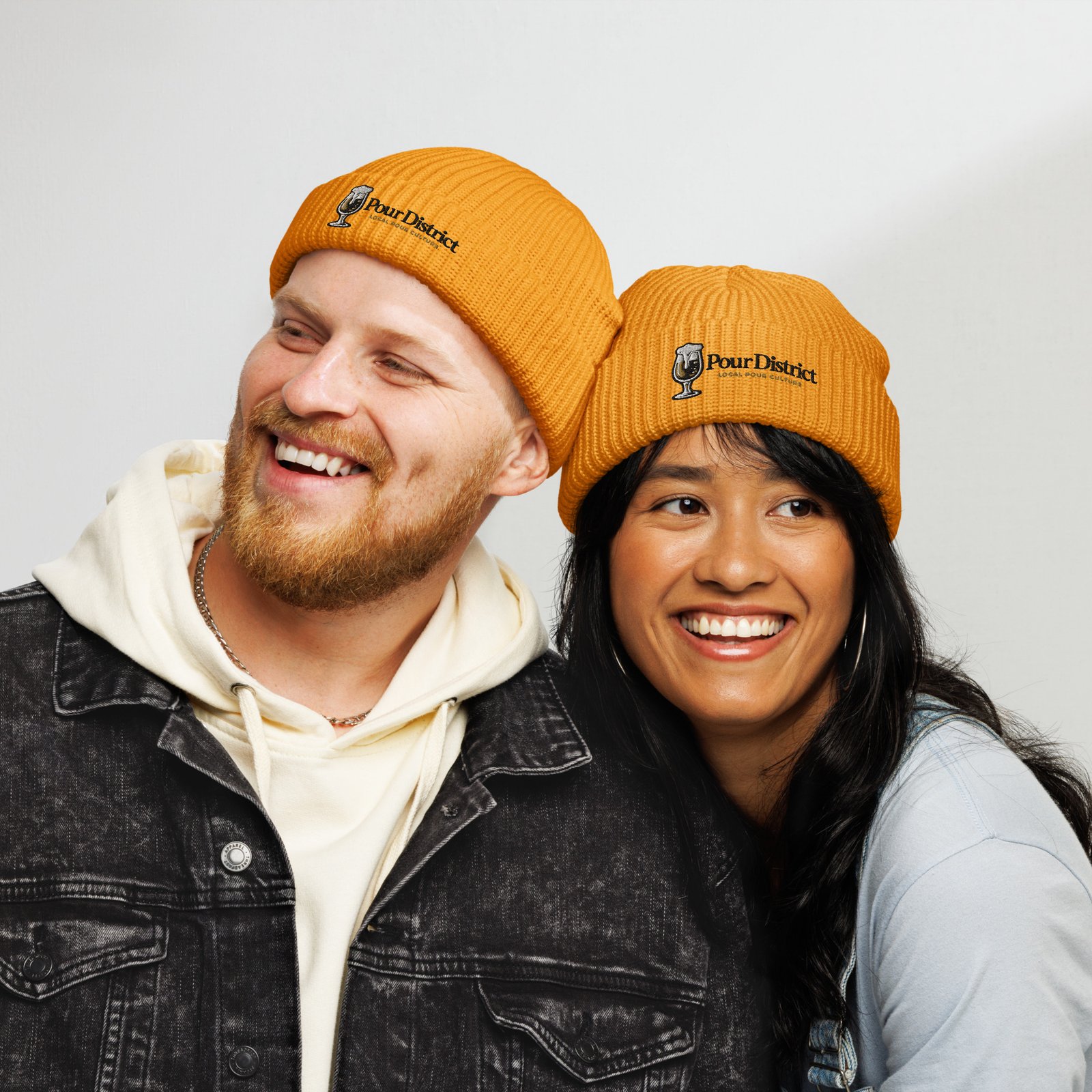 PourDistrict Fisherman beanie - Image 9