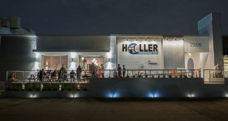 holler brewing 768x409