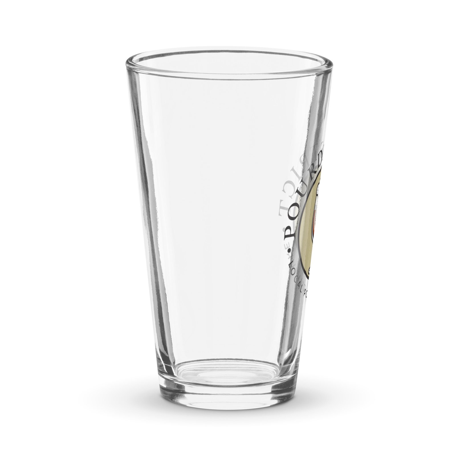 PourDistrict Shaker pint glass - Image 3