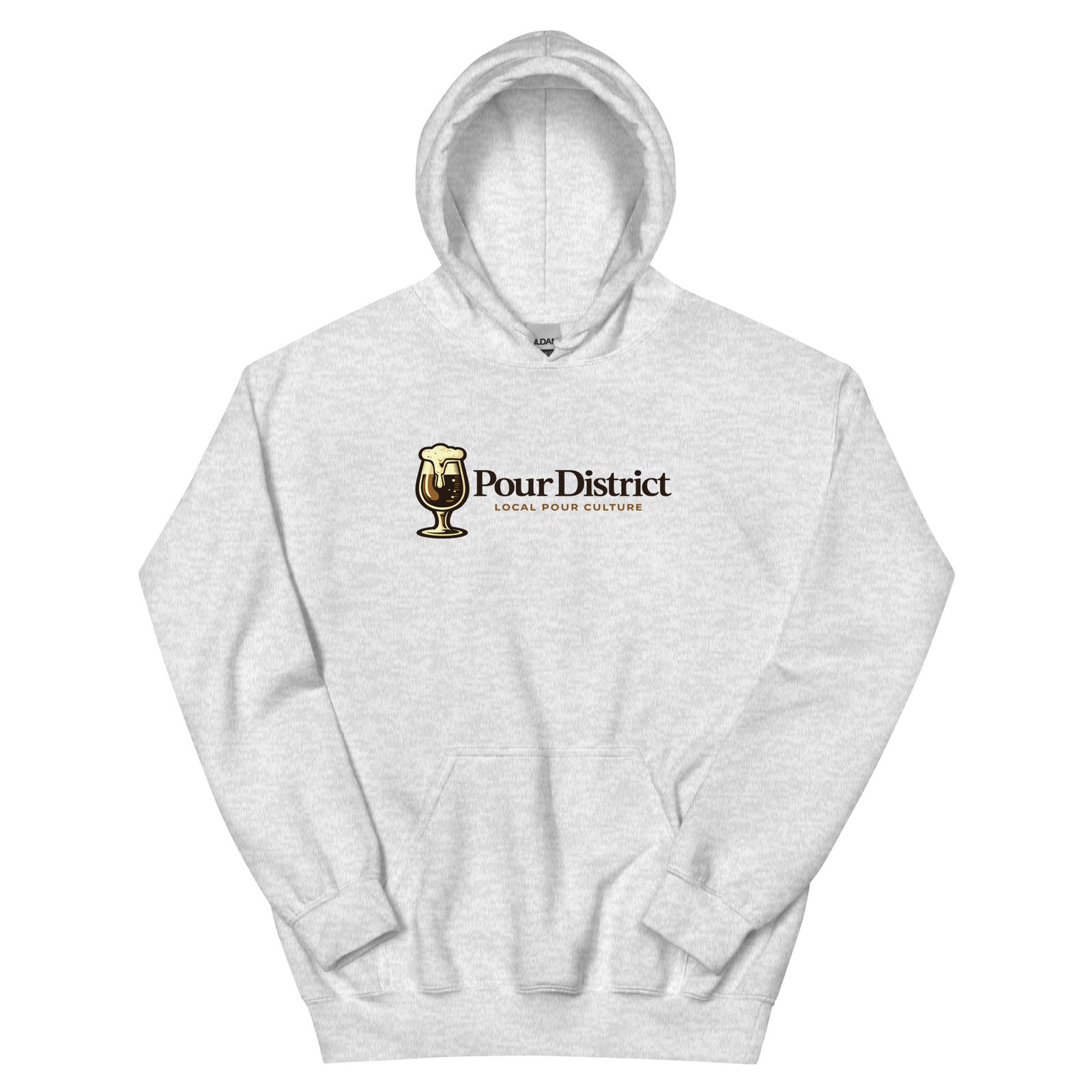 PourDistrict Unisex Hoodie - Image 14