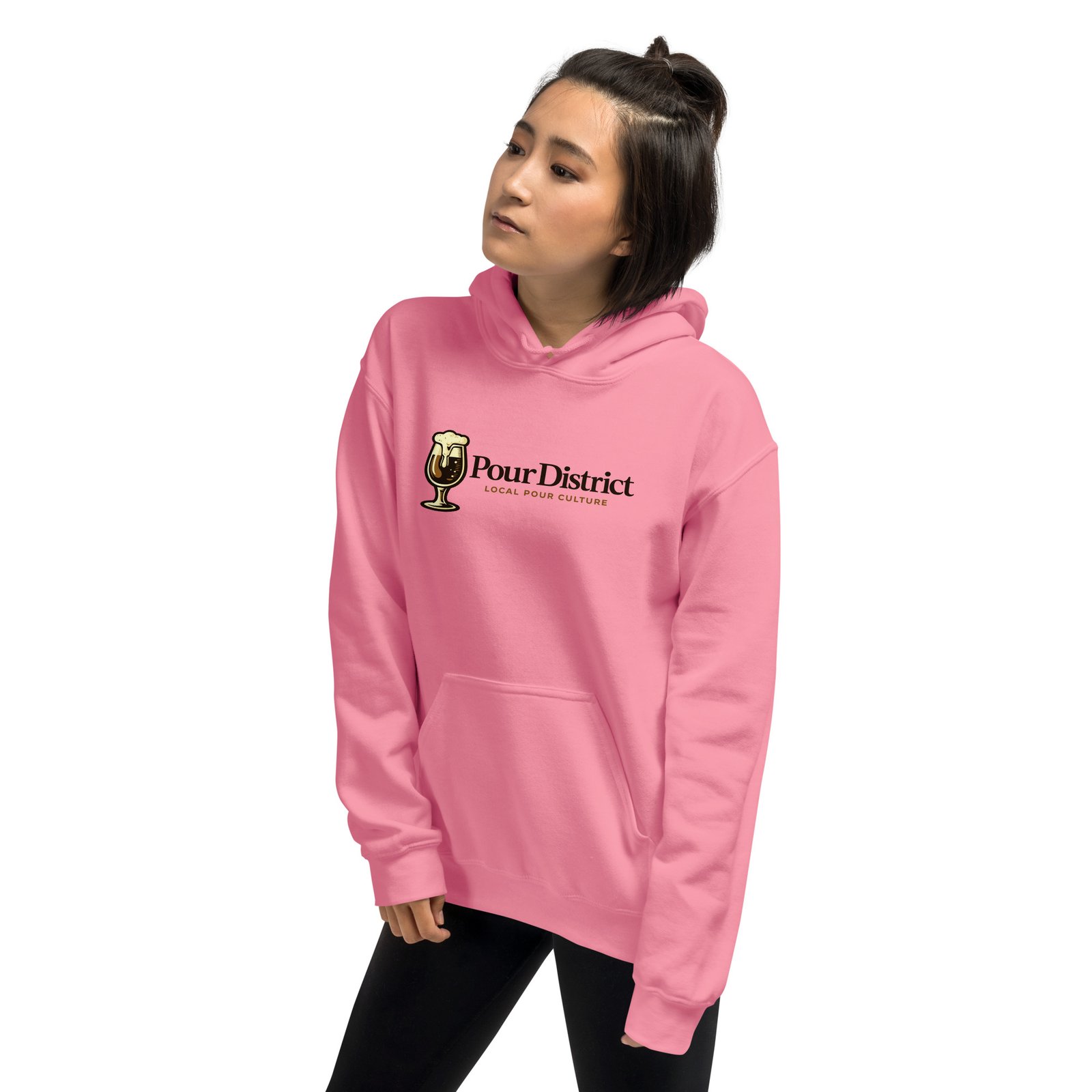 PourDistrict Unisex Hoodie - Image 27