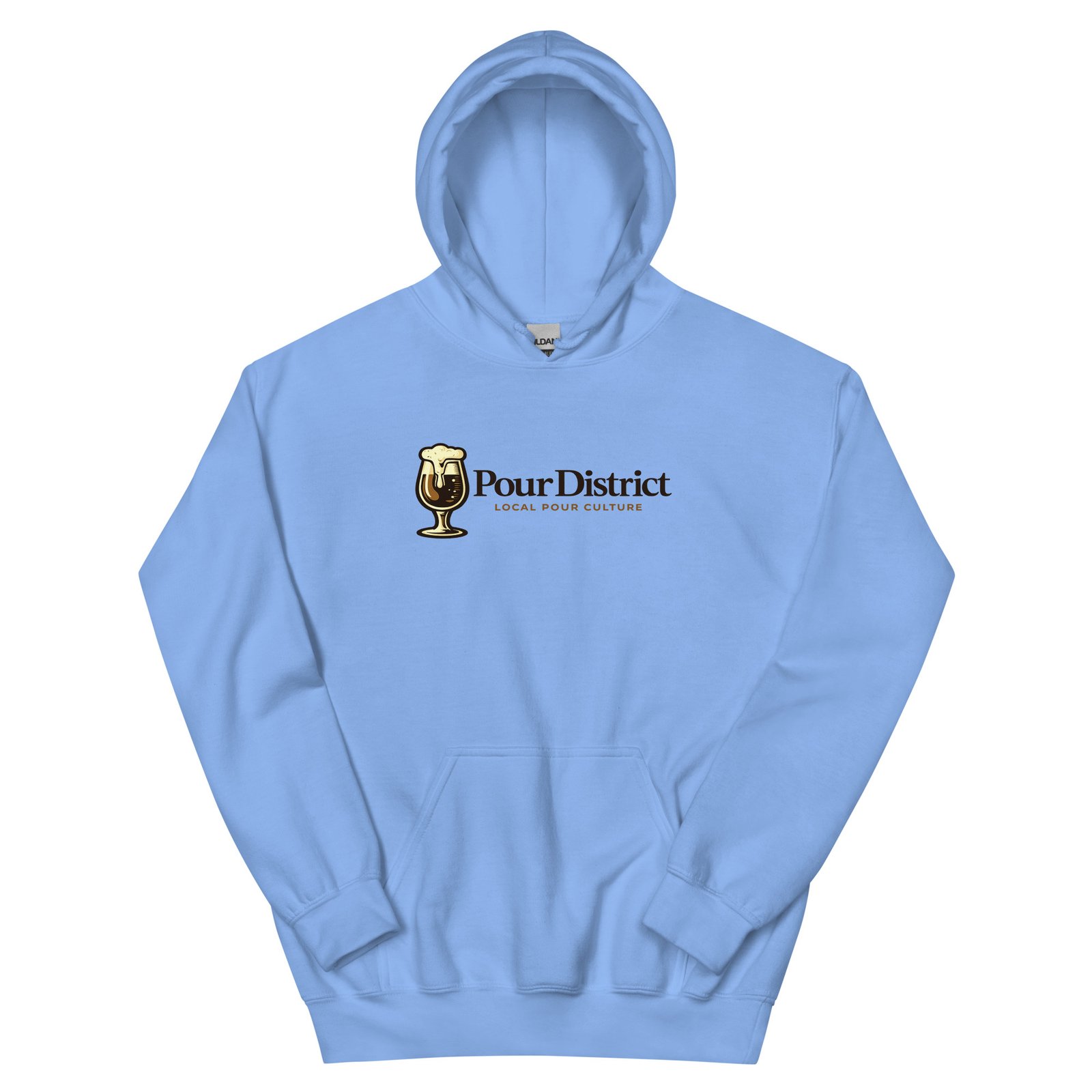 PourDistrict Unisex Hoodie - Image 7
