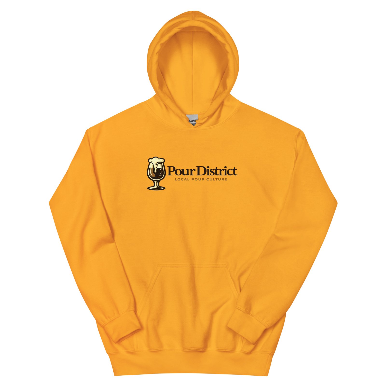 PourDistrict Unisex Hoodie - Image 10