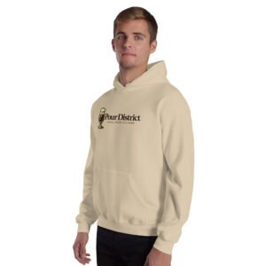 PourDistrict Unisex Hoodie