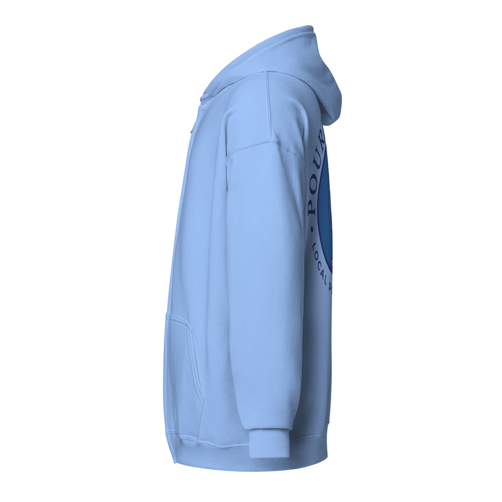 PourDistrict Unisex heavy blend zip hoodie - Image 47
