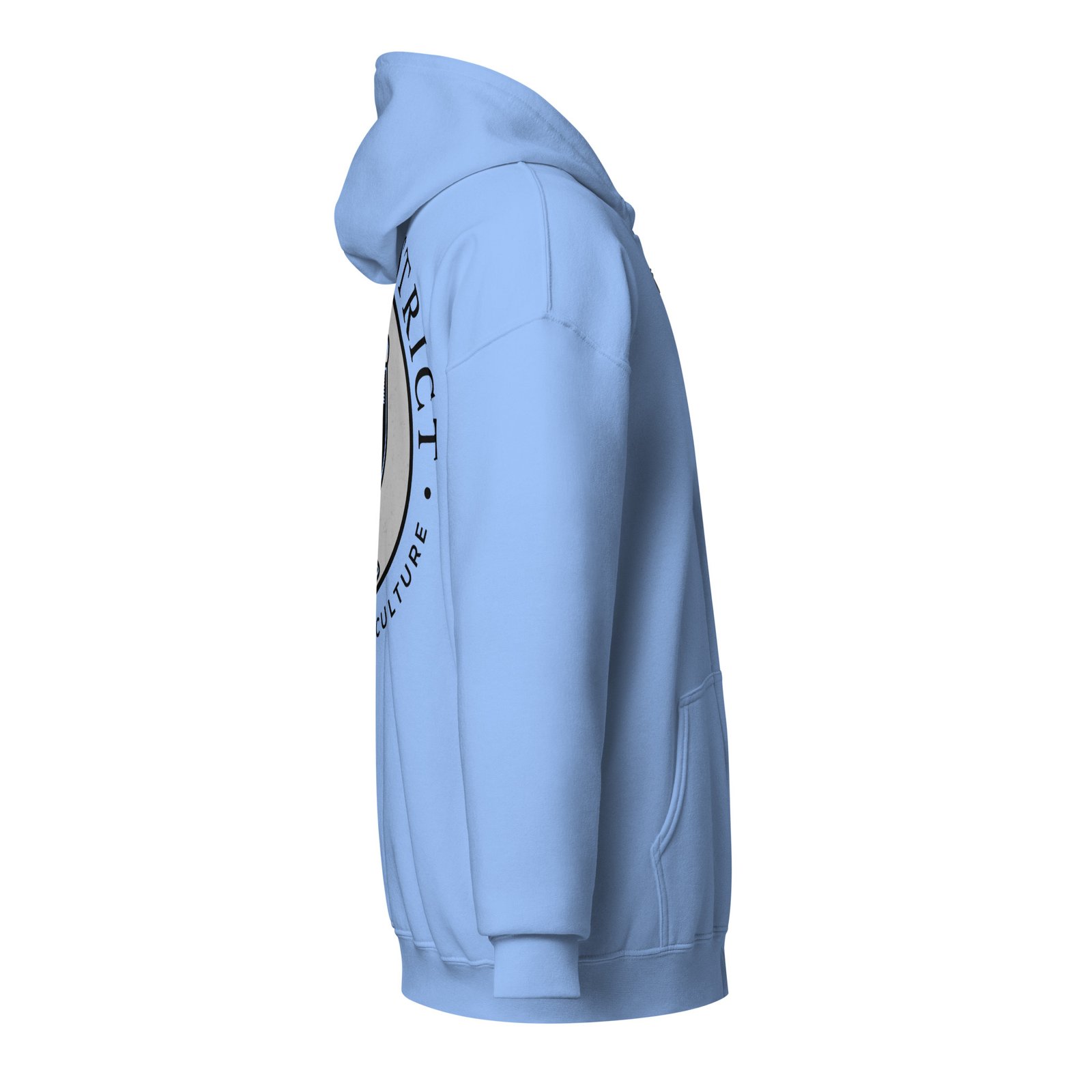 PourDistrict Unisex heavy blend zip hoodie - Image 33