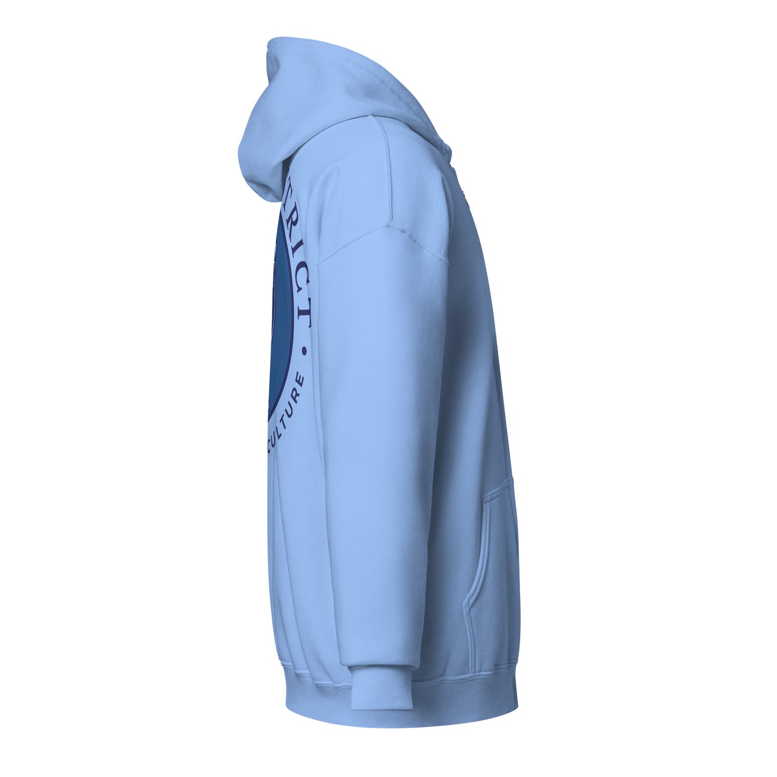 PourDistrict Unisex heavy blend zip hoodie - Image 40