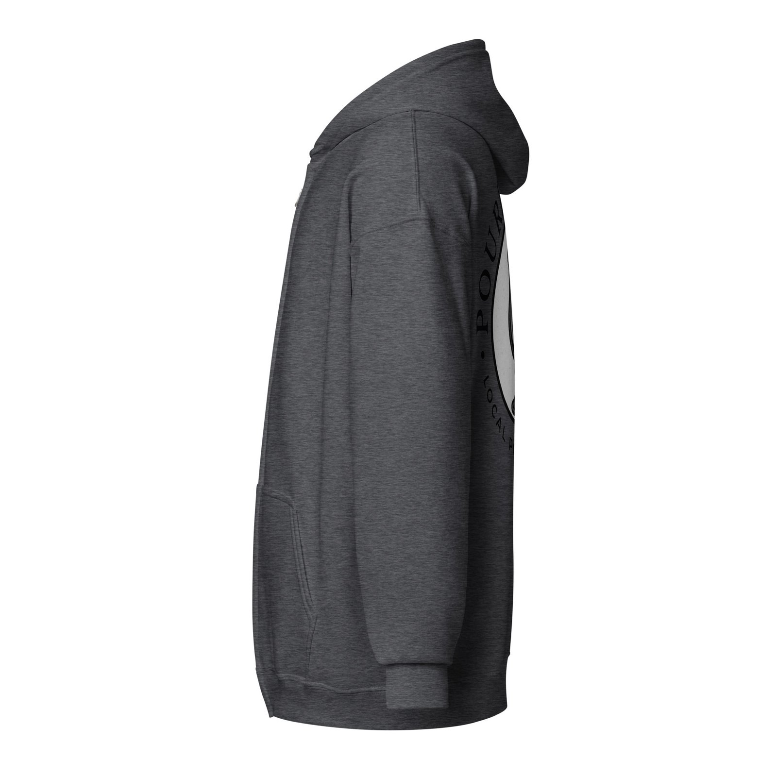 PourDistrict Unisex heavy blend zip hoodie - Image 20