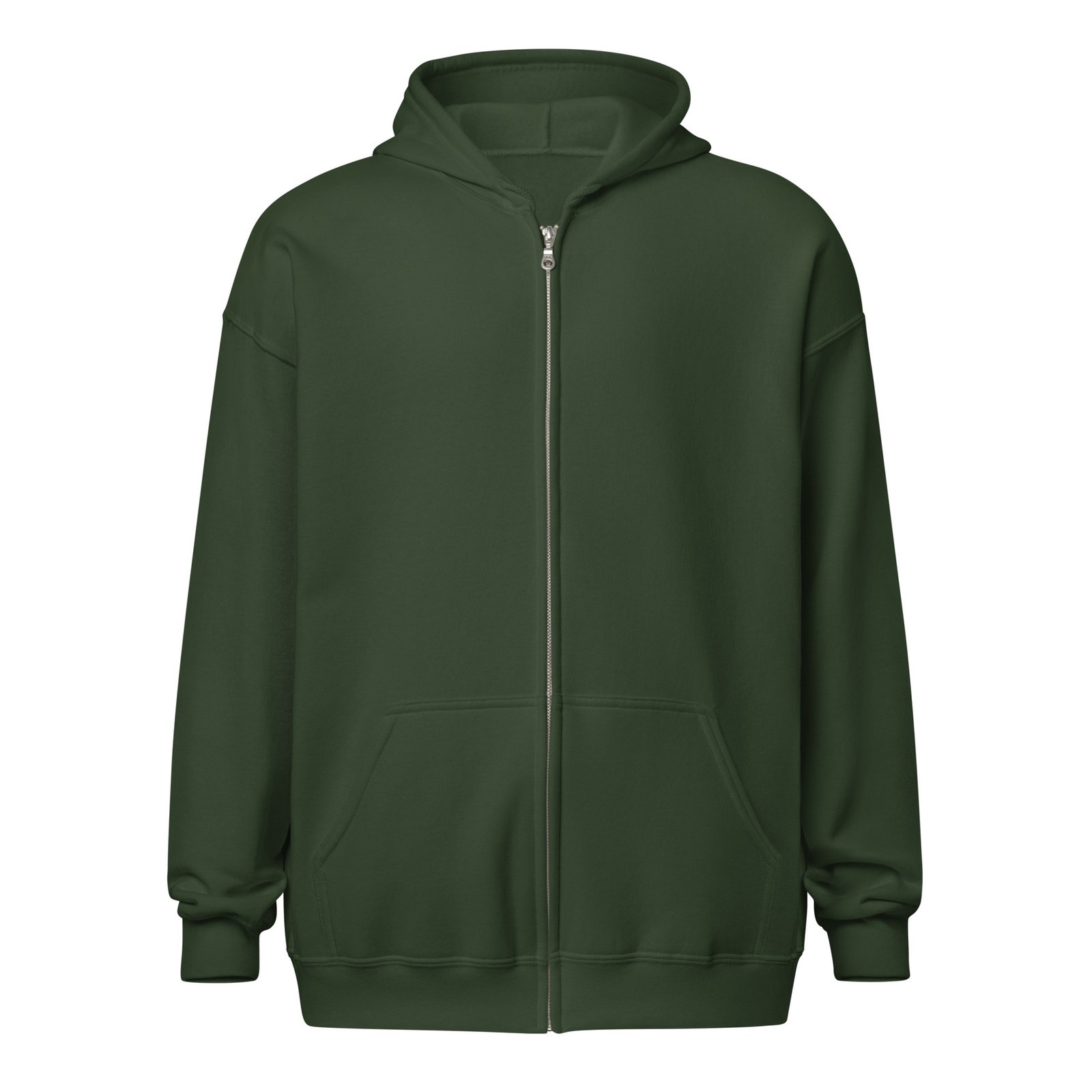 PourDistrict Unisex heavy blend zip hoodie - Image 10
