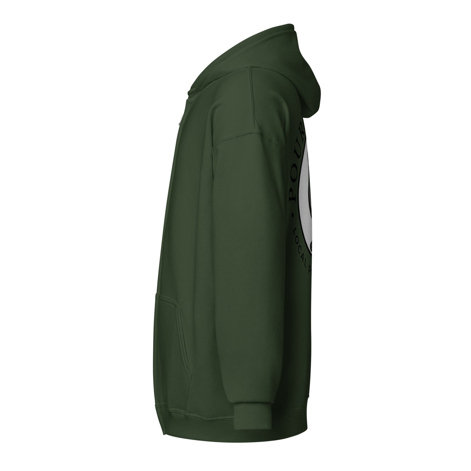 PourDistrict Unisex heavy blend zip hoodie - Image 19