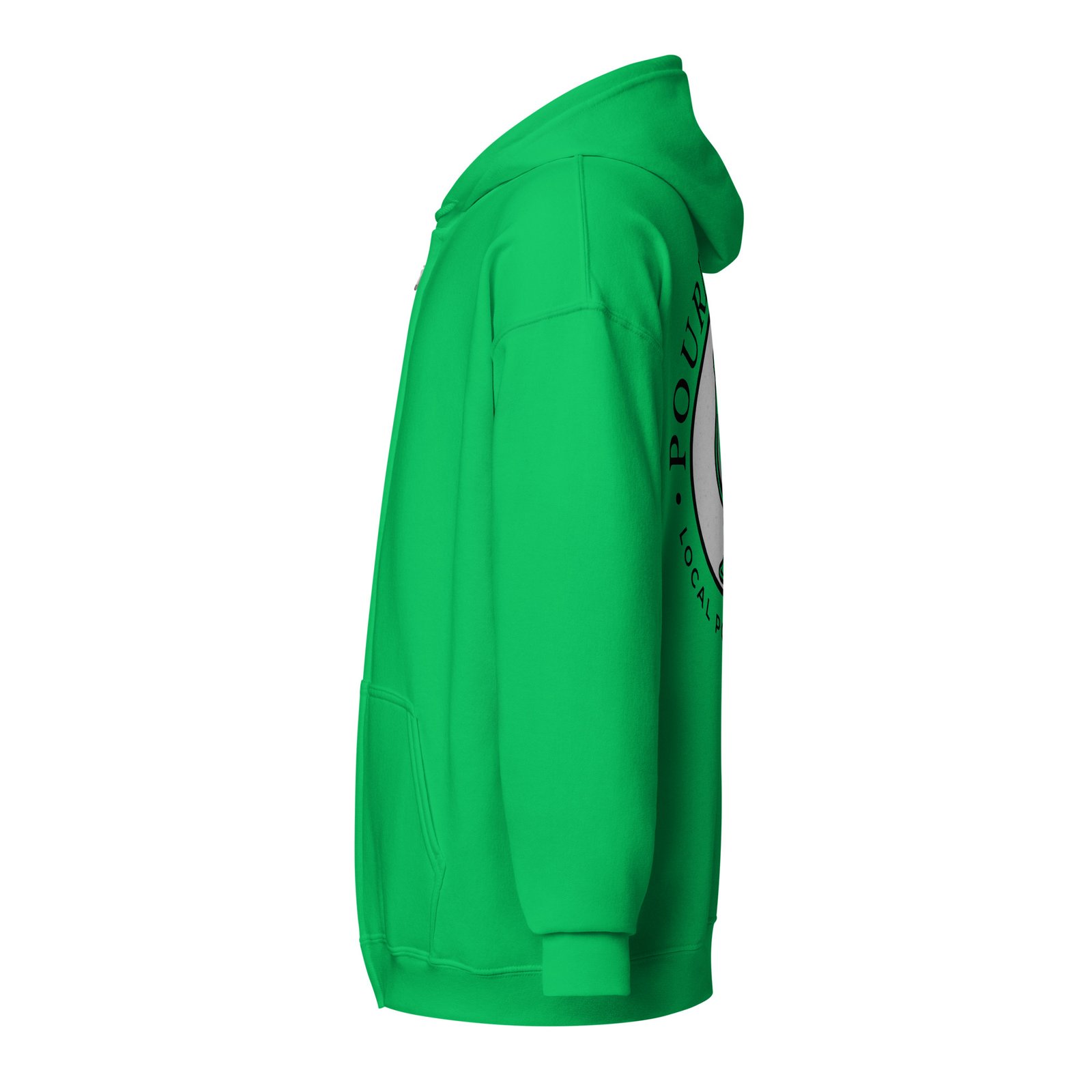PourDistrict Unisex heavy blend zip hoodie - Image 23