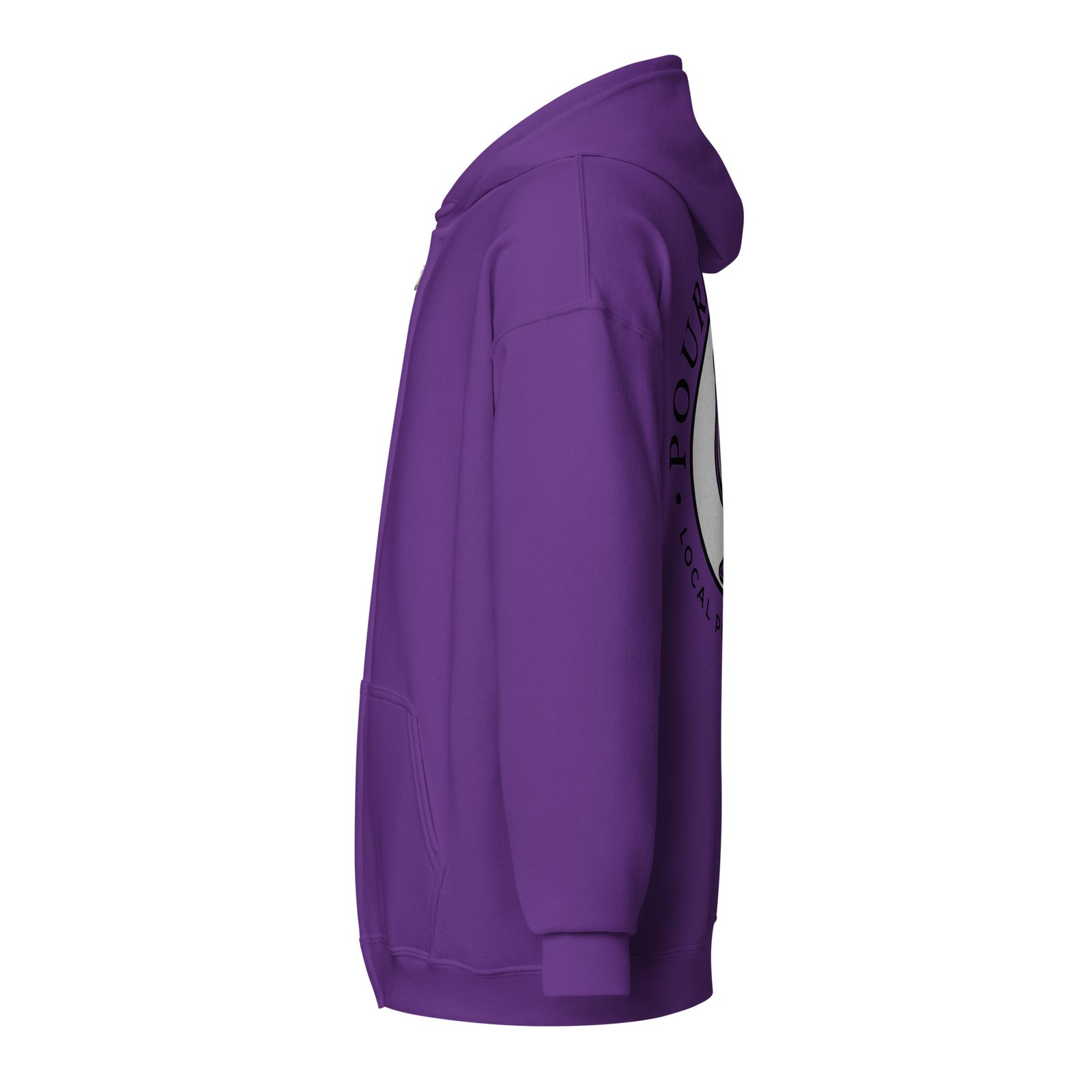 PourDistrict Unisex heavy blend zip hoodie - Image 21