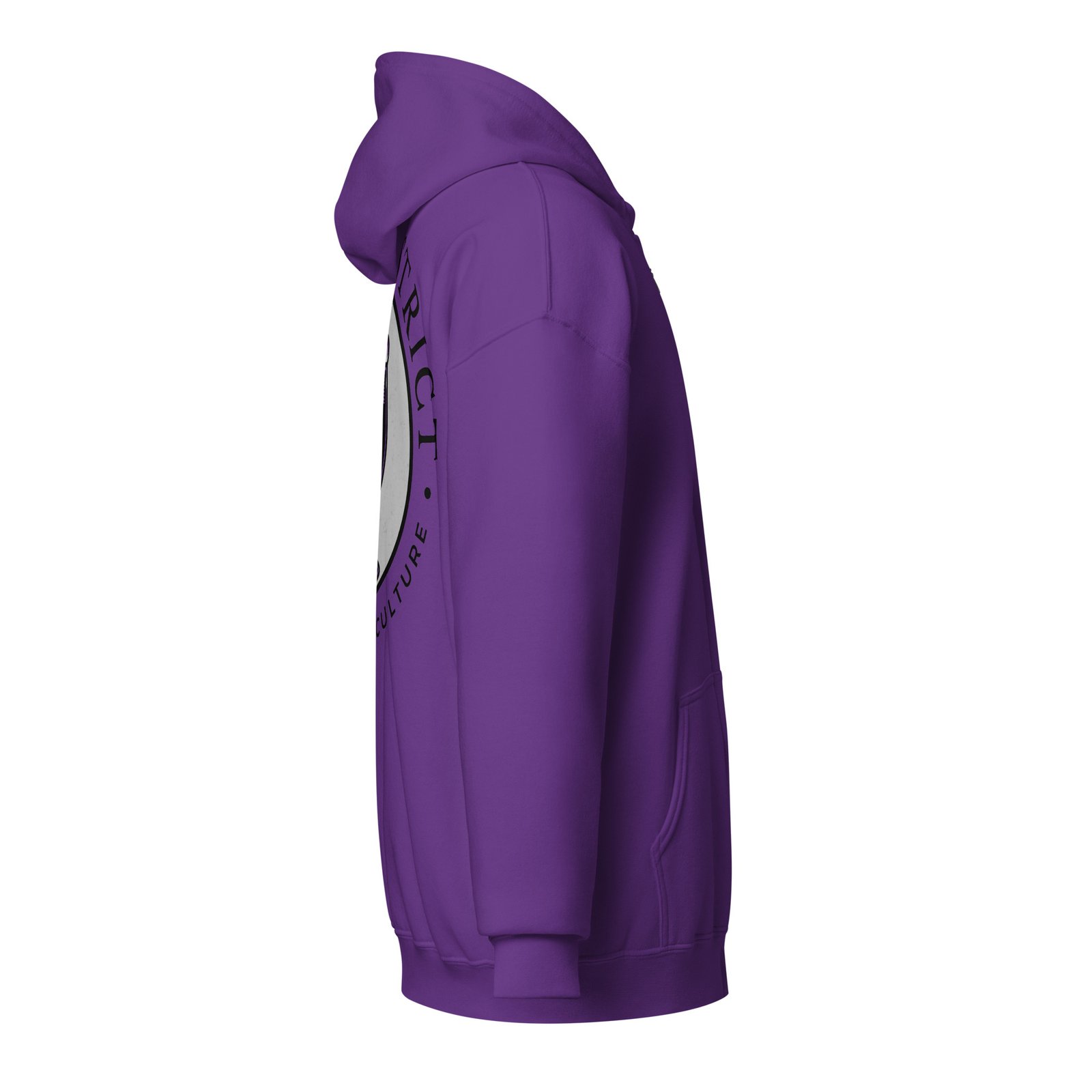 PourDistrict Unisex heavy blend zip hoodie - Image 30