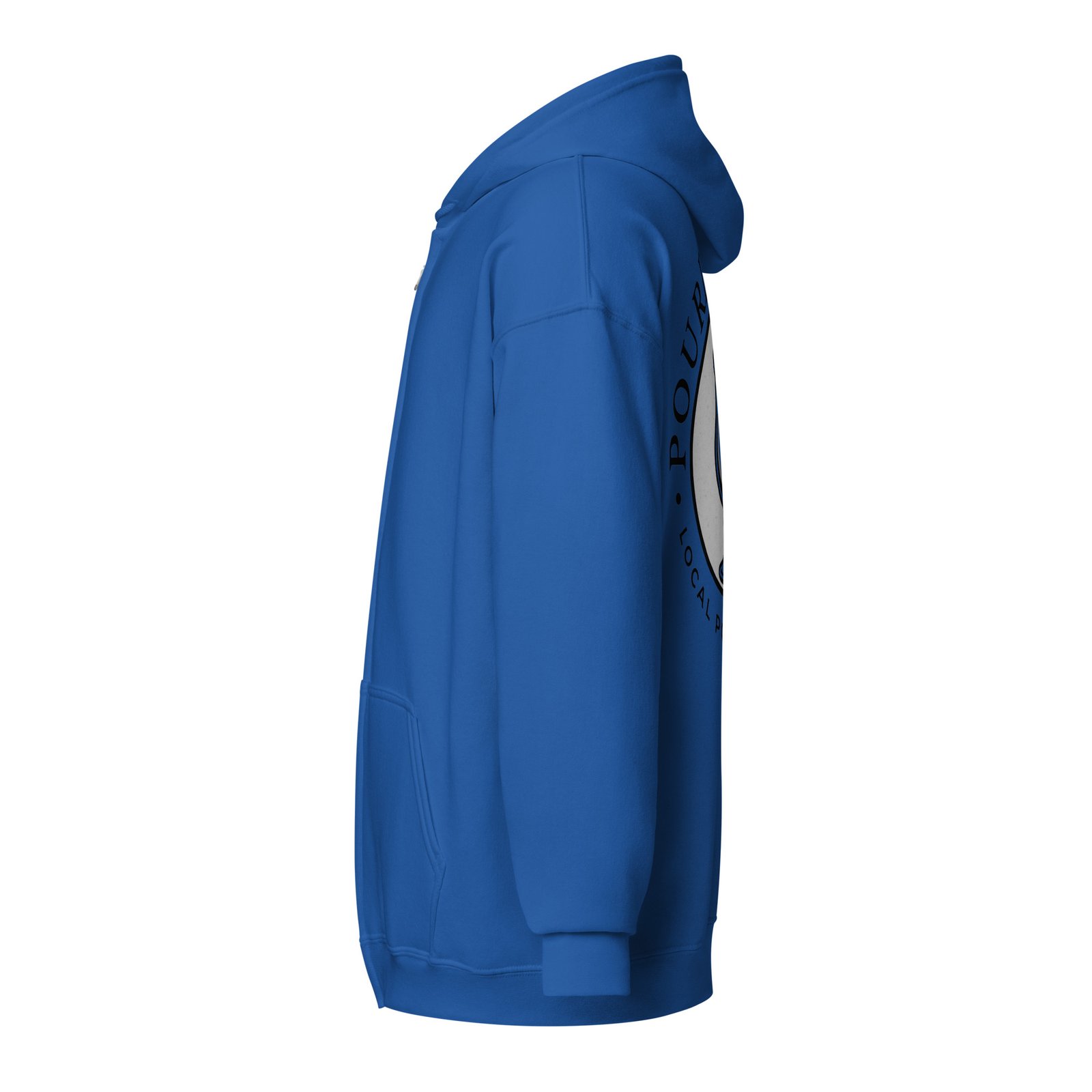 PourDistrict Unisex heavy blend zip hoodie - Image 22