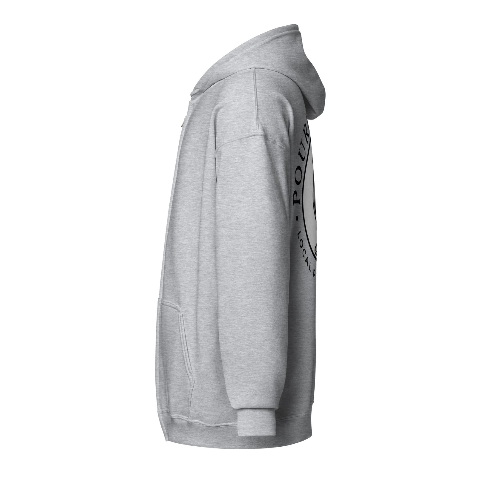 PourDistrict Unisex heavy blend zip hoodie - Image 25