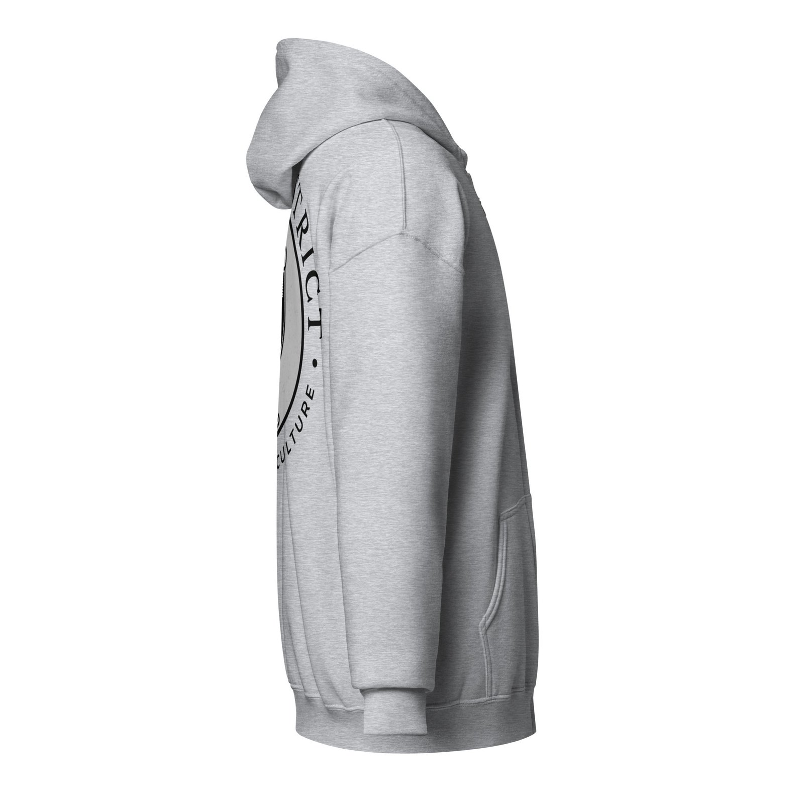 PourDistrict Unisex heavy blend zip hoodie - Image 34