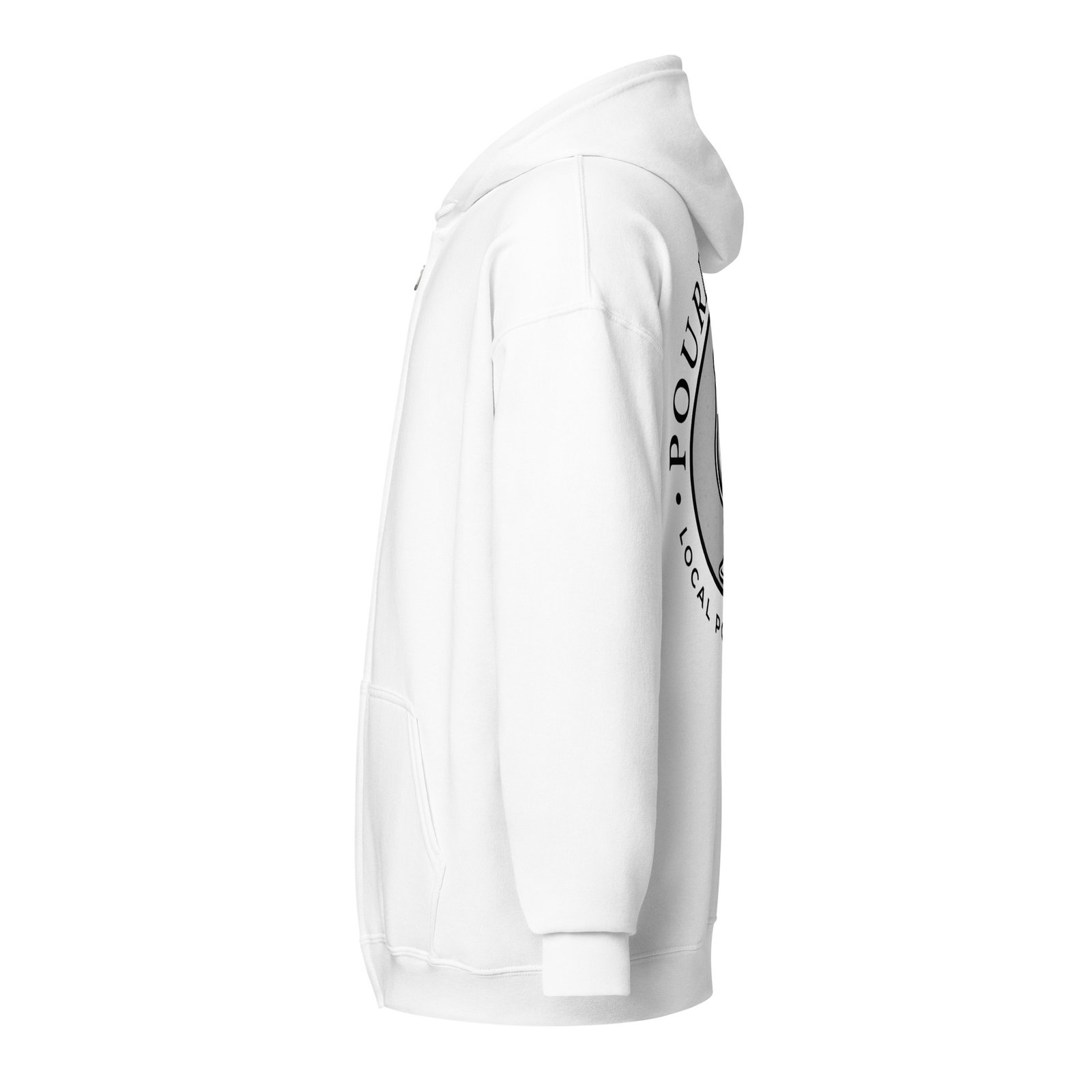 PourDistrict Unisex heavy blend zip hoodie - Image 27