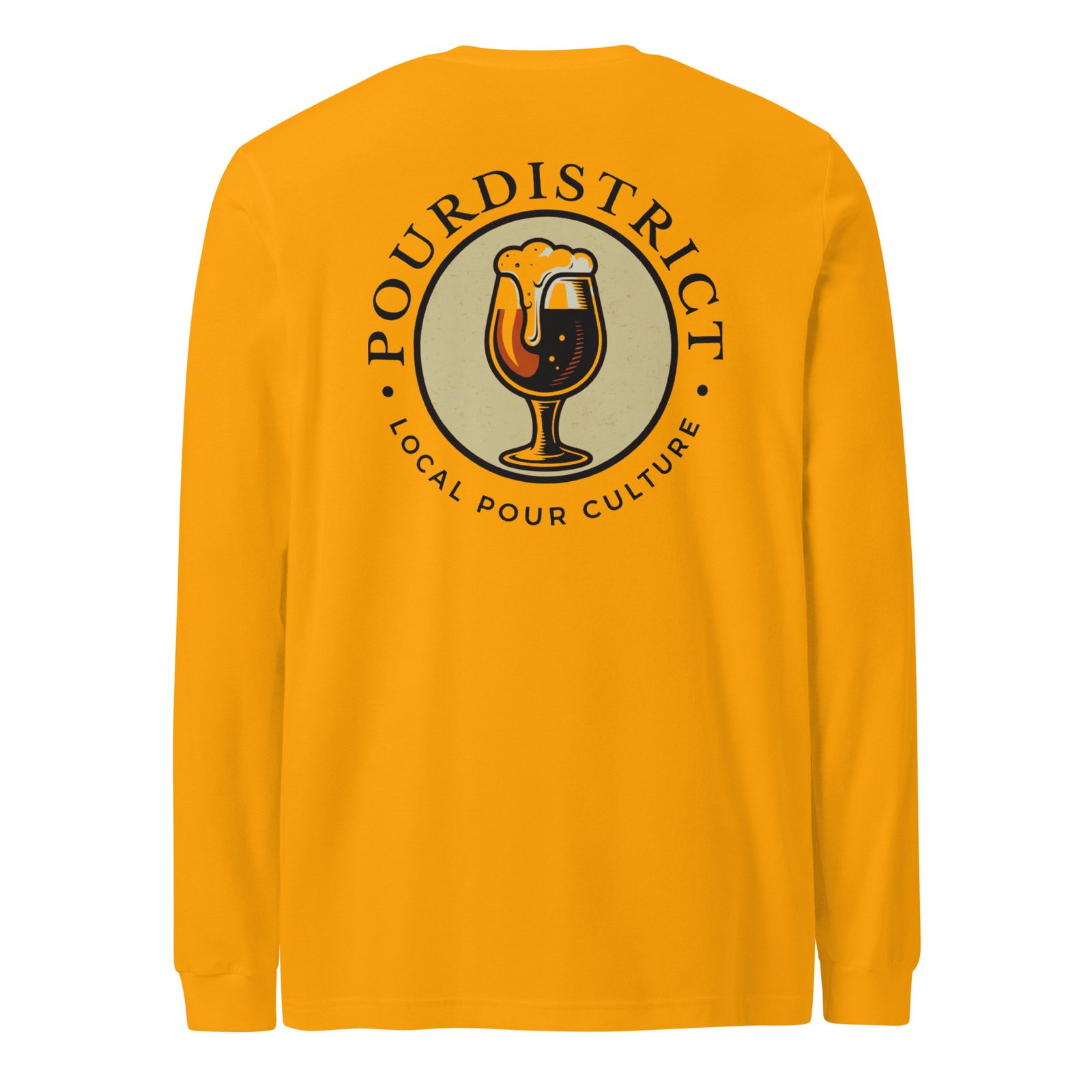 PourDistrict Unisex Long Sleeve Tee - Image 17