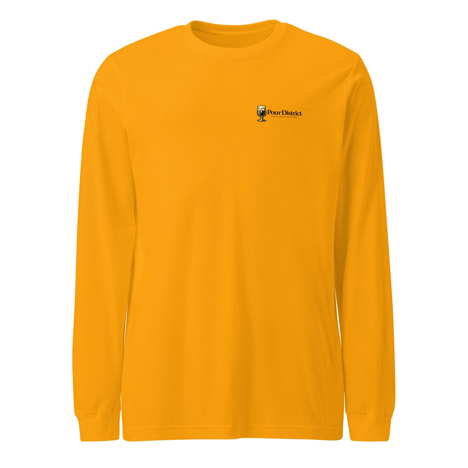 PourDistrict Unisex Long Sleeve Tee - Image 8